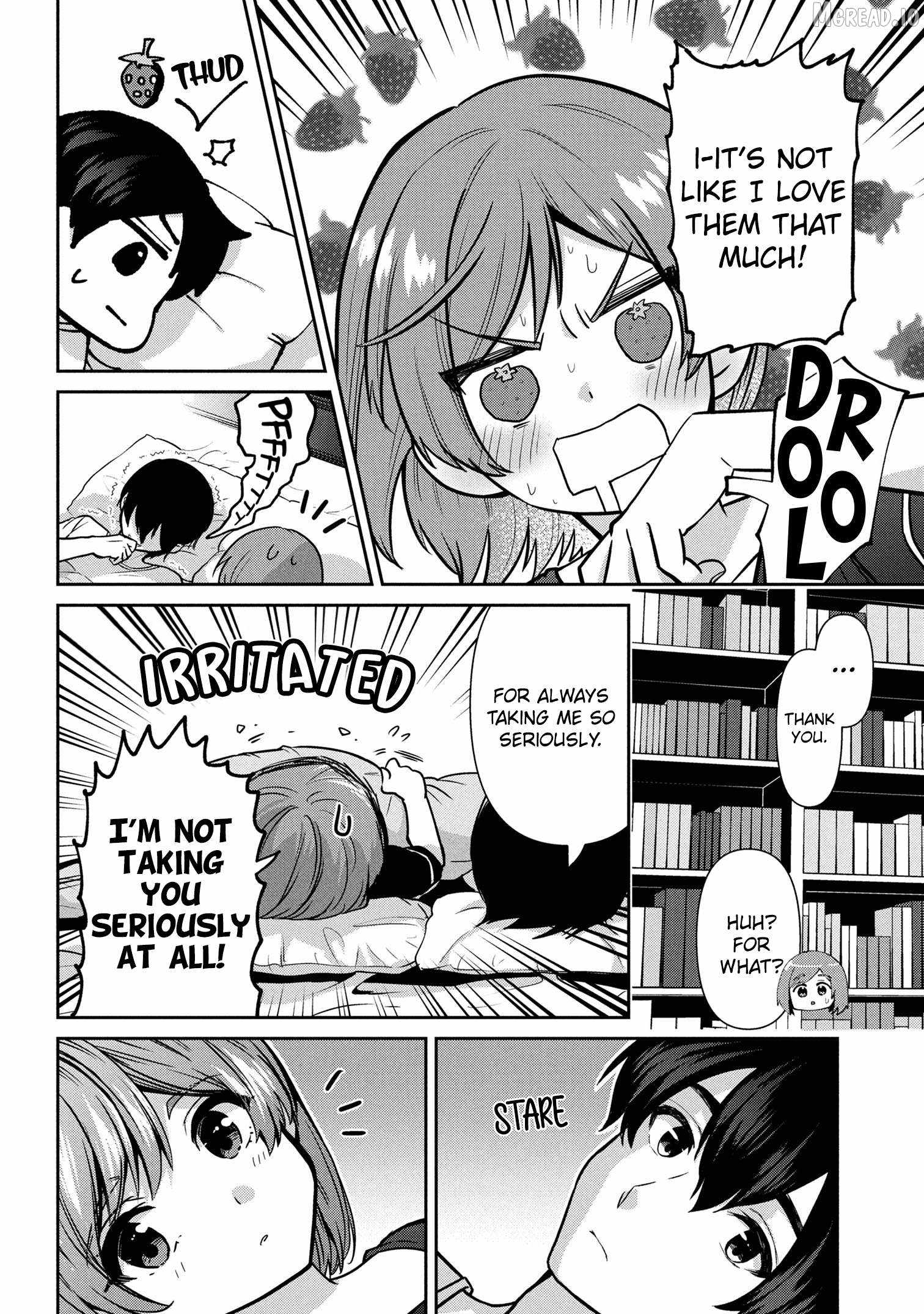Class no Daikirai na Joshi to Kekkon Suru Koto ni Natta Chapter 47.2 page 12