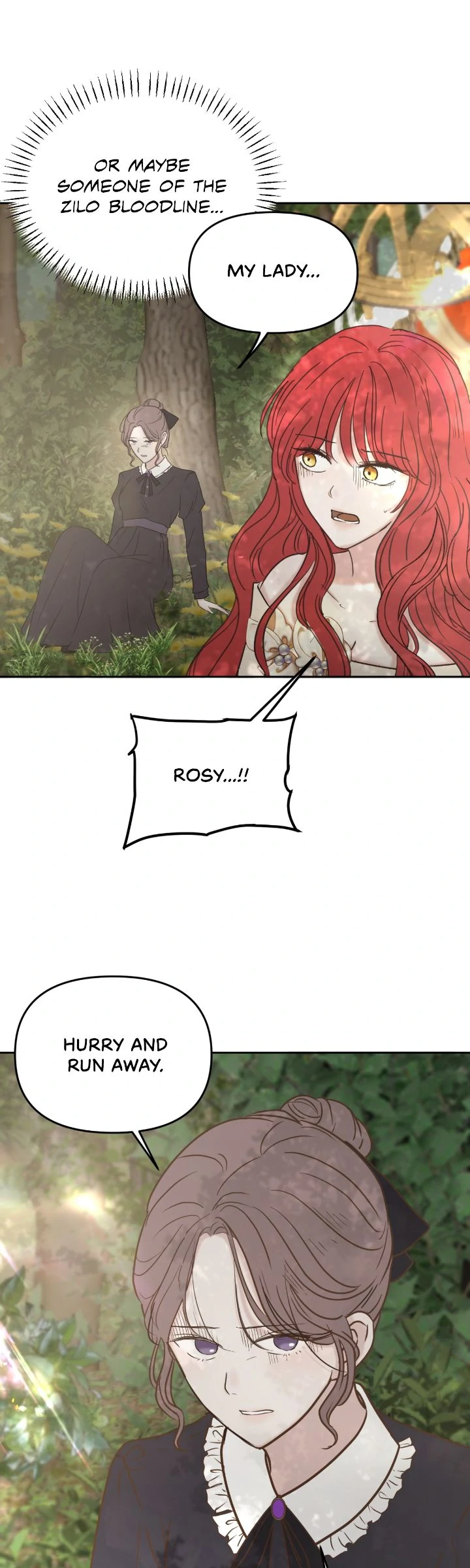 I Adopted a Male Lead From a Prison Shelter Chapter 91 page 15