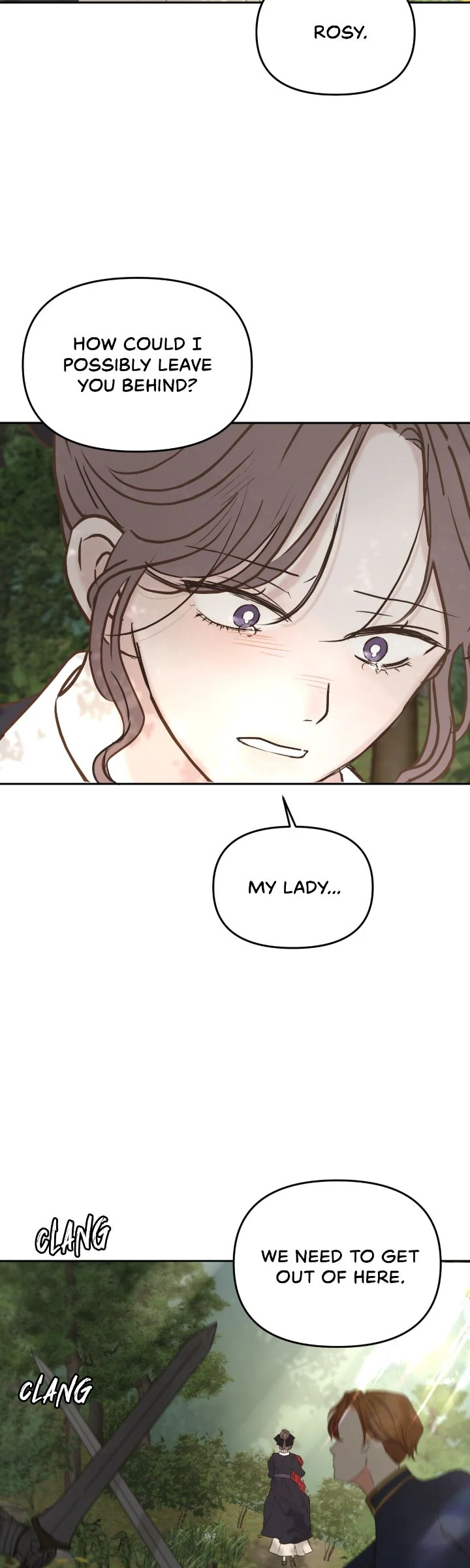 I Adopted a Male Lead From a Prison Shelter Chapter 91 page 18
