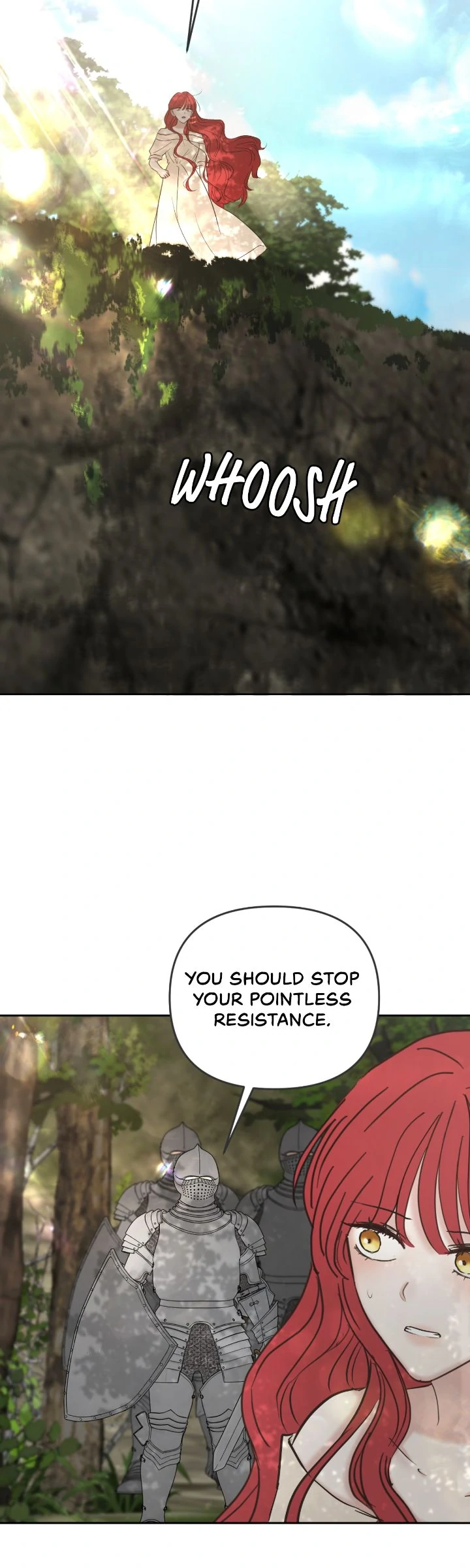 I Adopted a Male Lead From a Prison Shelter Chapter 91 page 24