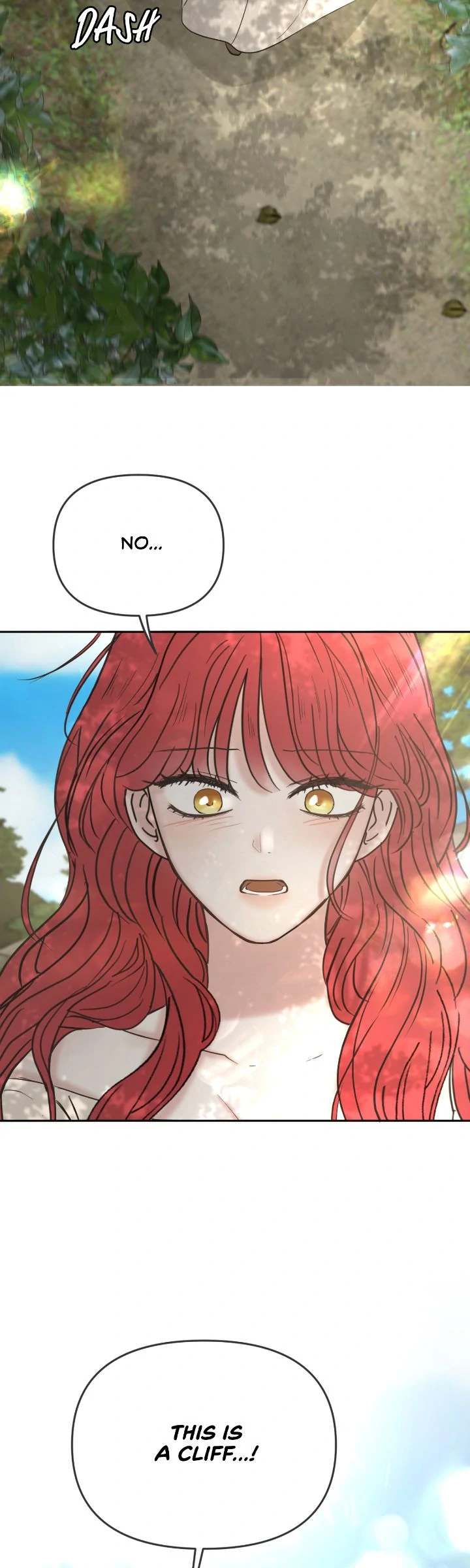 I Adopted a Male Lead From a Prison Shelter Chapter 91 page 23