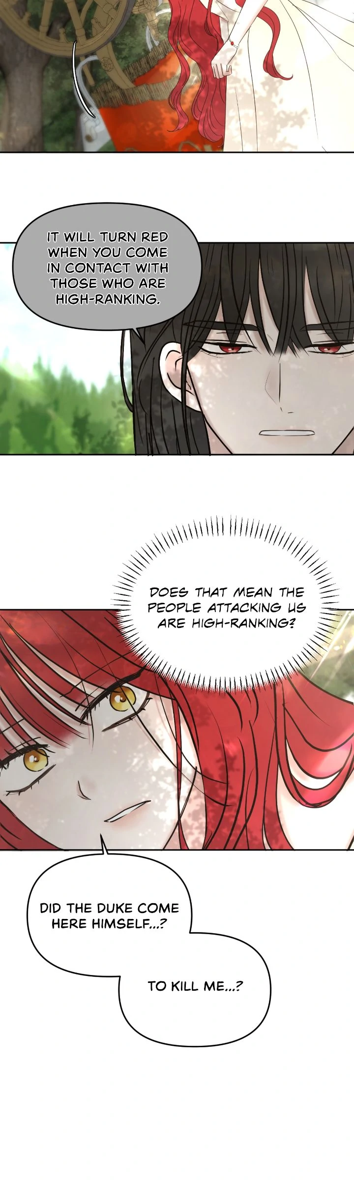 I Adopted a Male Lead From a Prison Shelter Chapter 91 page 14