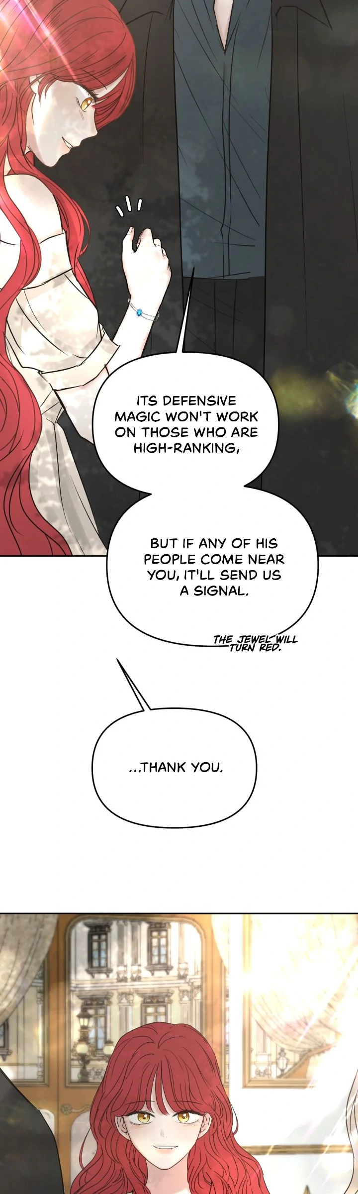 I Adopted a Male Lead From a Prison Shelter Chapter 91 page 5