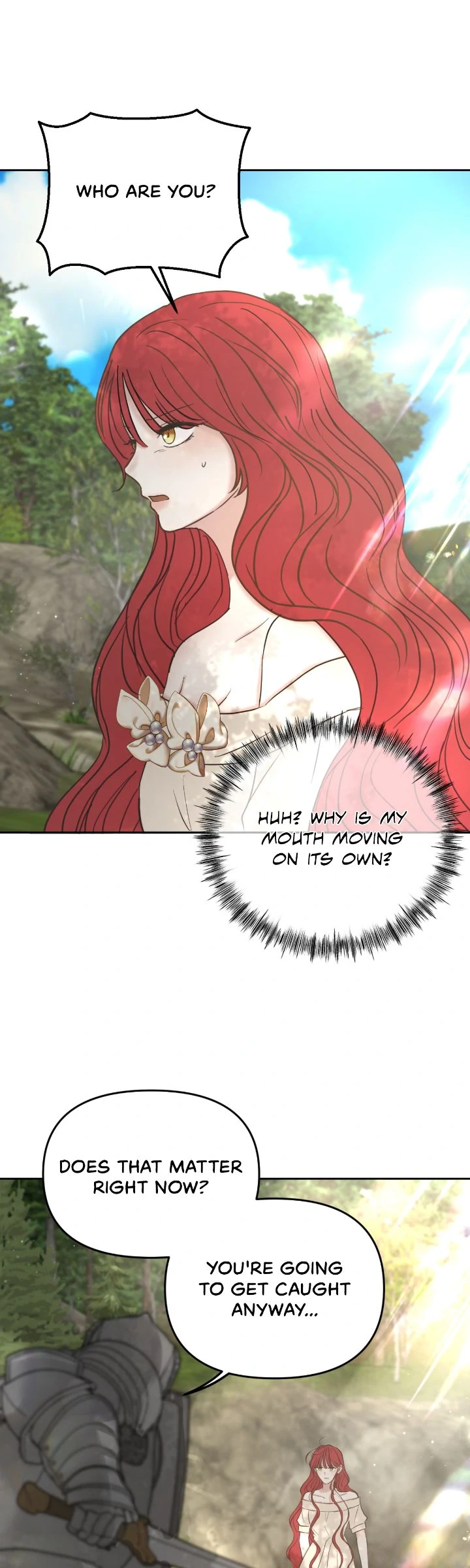 I Adopted a Male Lead From a Prison Shelter Chapter 91 page 25