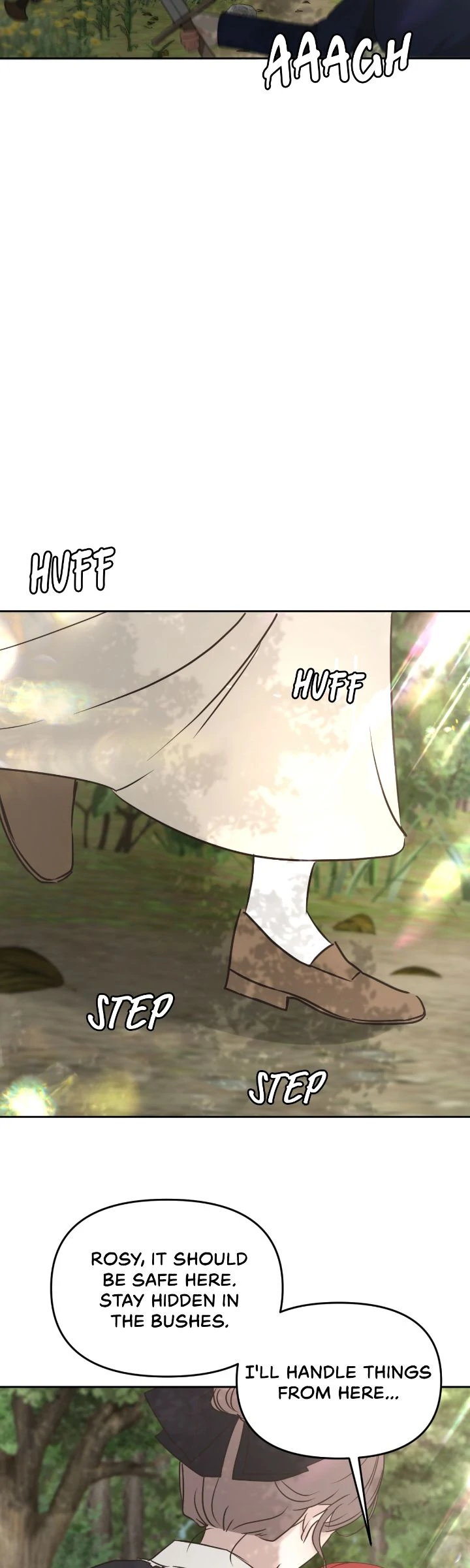 I Adopted a Male Lead From a Prison Shelter Chapter 91 page 19