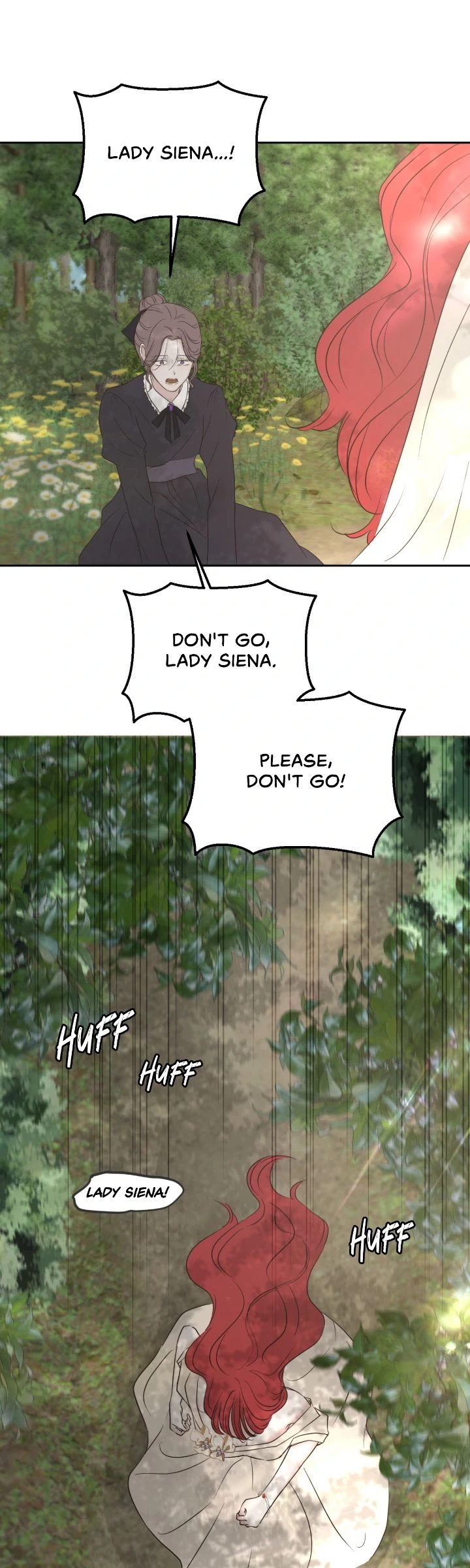 I Adopted a Male Lead From a Prison Shelter Chapter 91 page 22