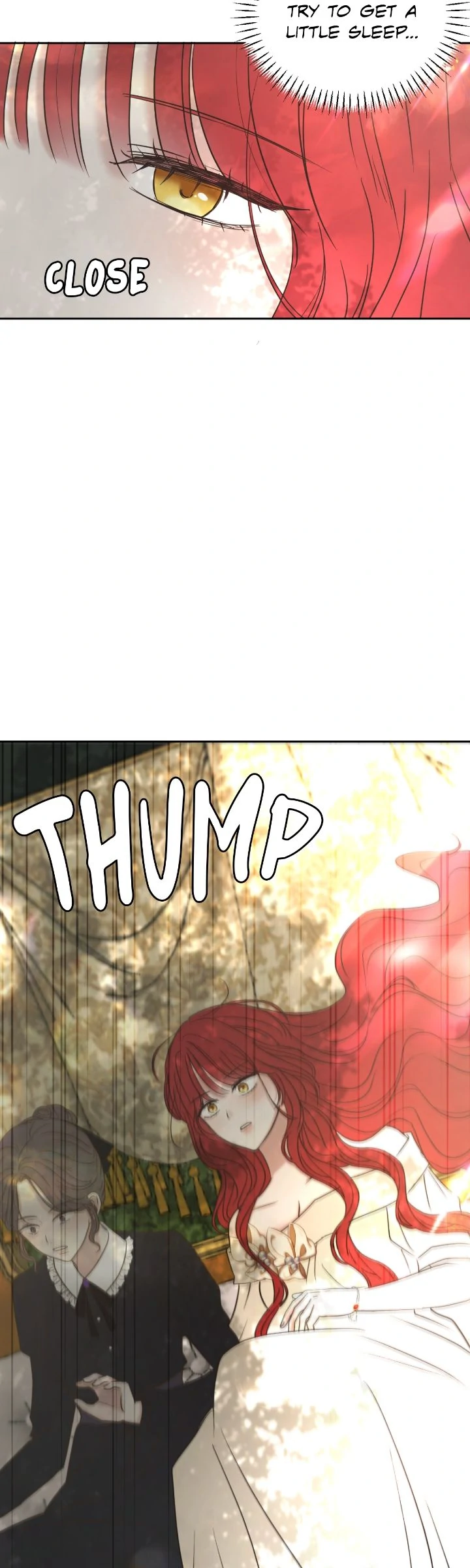 I Adopted a Male Lead From a Prison Shelter Chapter 91 page 8