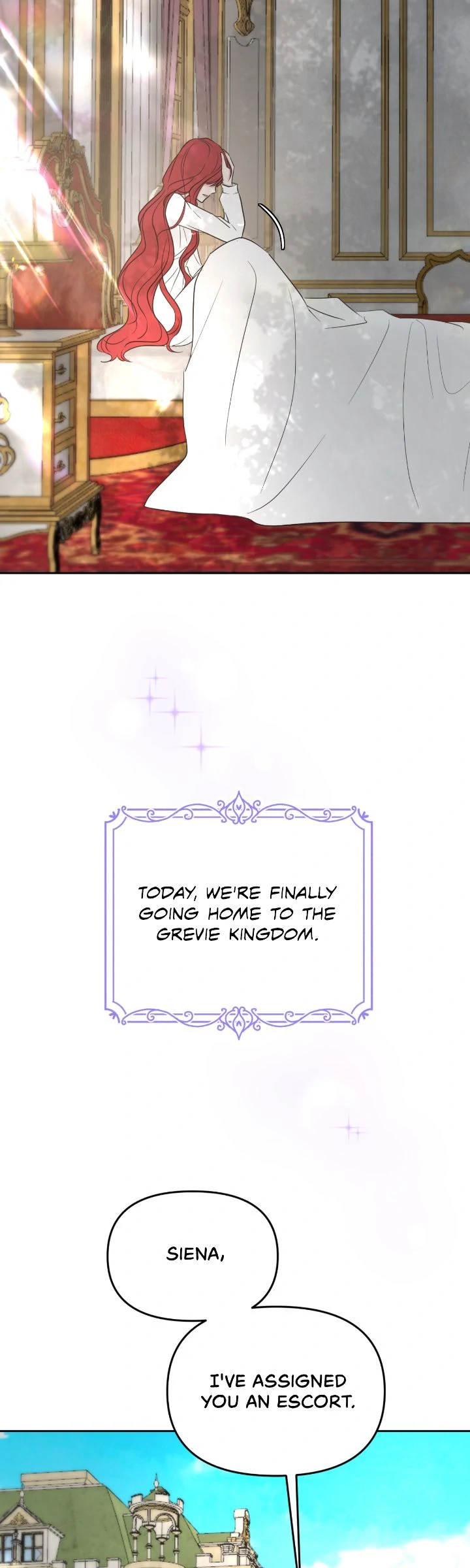 I Adopted a Male Lead From a Prison Shelter Chapter 91 page 3