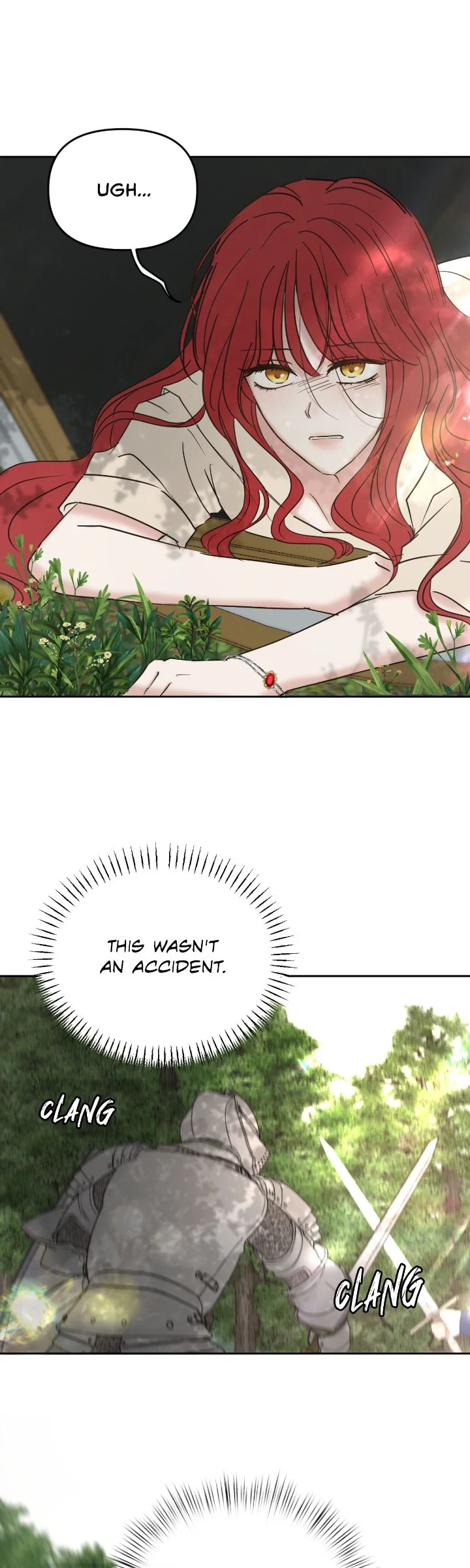 I Adopted a Male Lead From a Prison Shelter Chapter 91 page 12