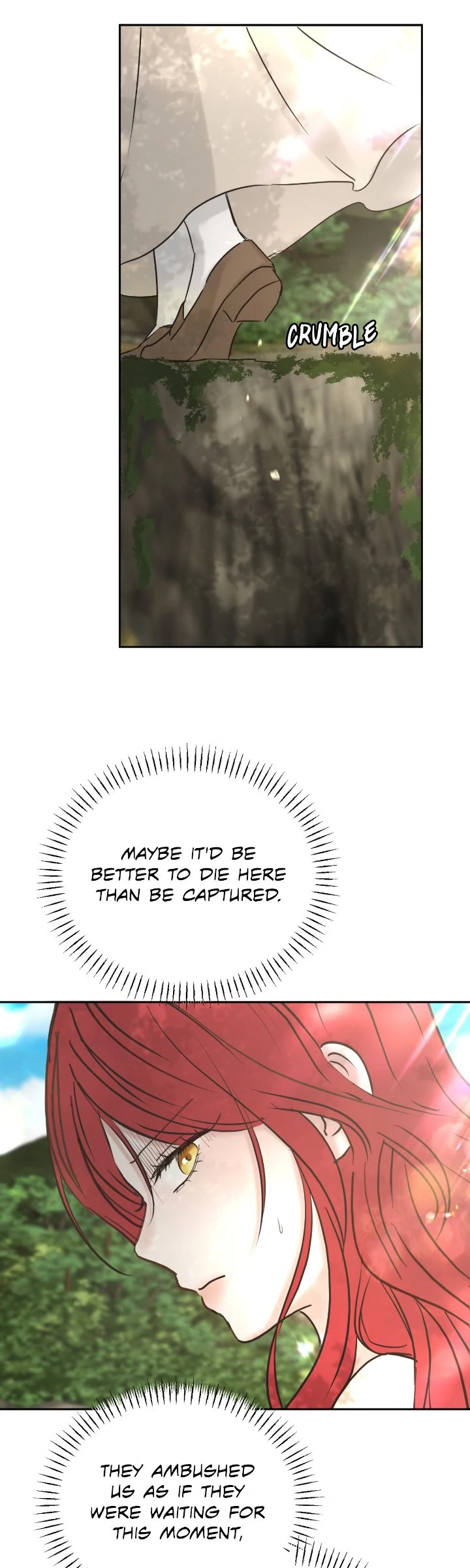 I Adopted a Male Lead From a Prison Shelter Chapter 91 page 27