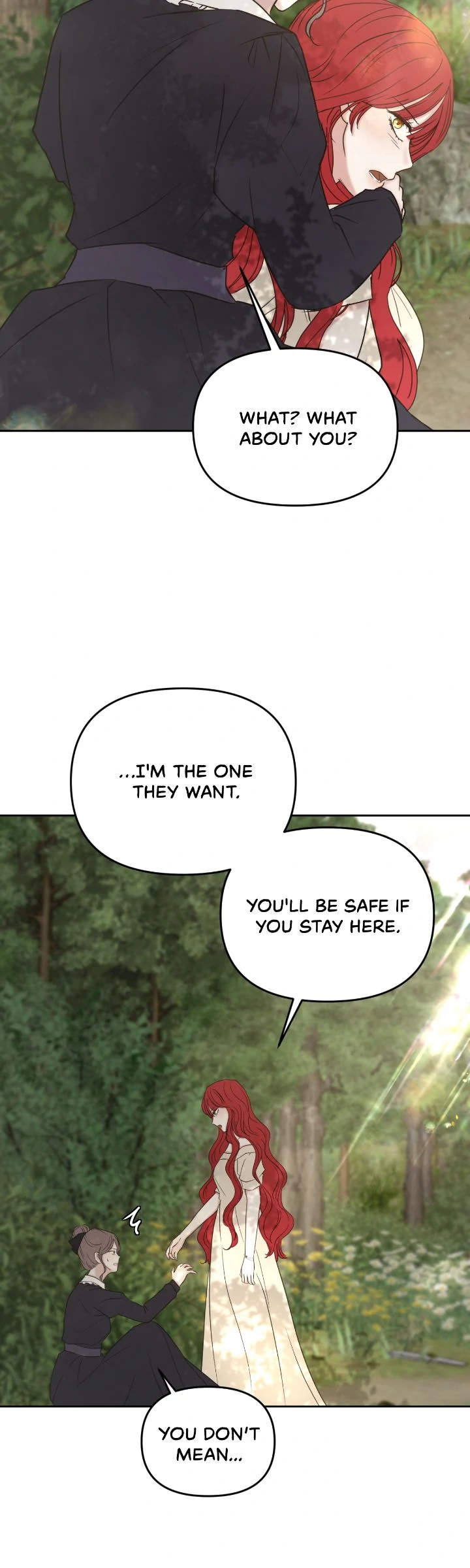 I Adopted a Male Lead From a Prison Shelter Chapter 91 page 20