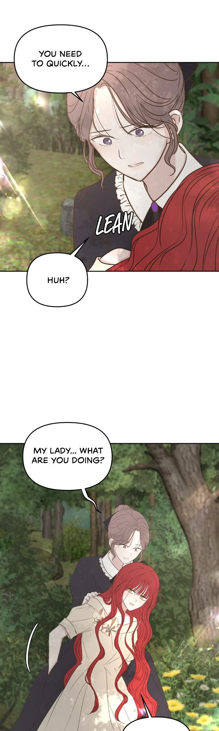 I Adopted a Male Lead From a Prison Shelter Chapter 91 page 17