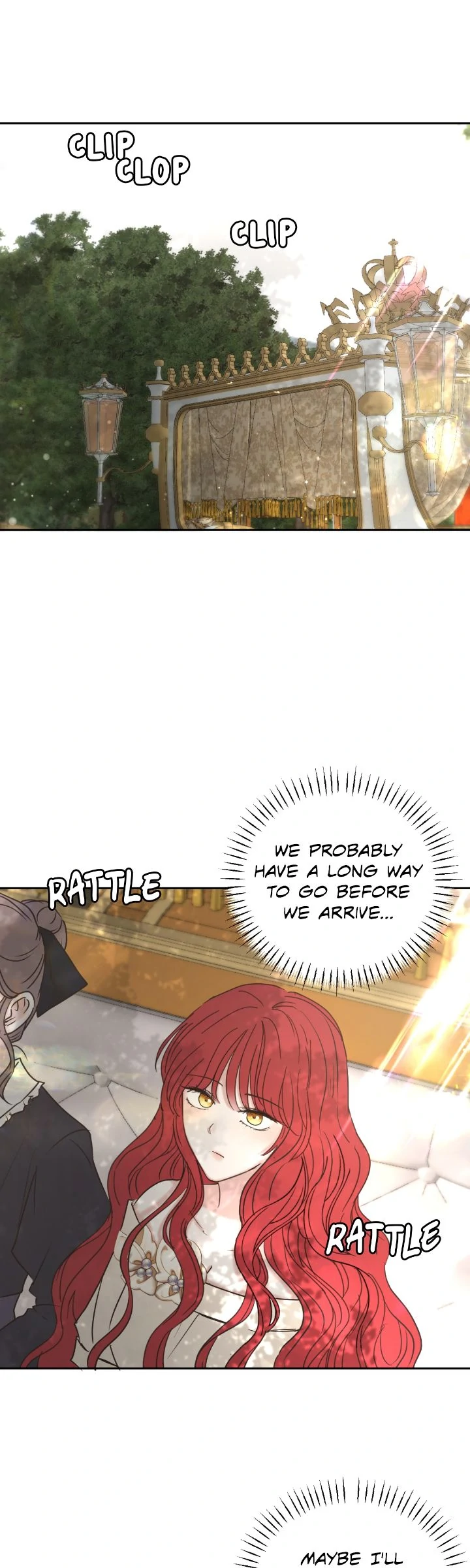 I Adopted a Male Lead From a Prison Shelter Chapter 91 page 7