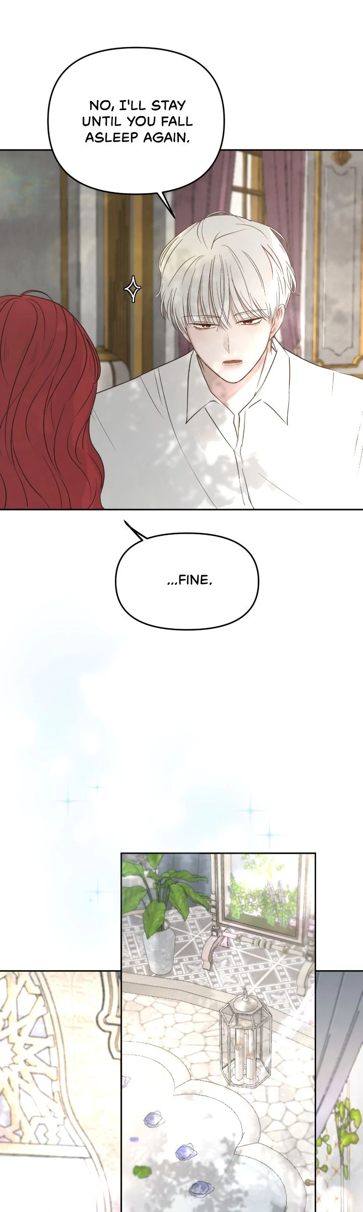 I Adopted a Male Lead From a Prison Shelter Chapter 91 page 42