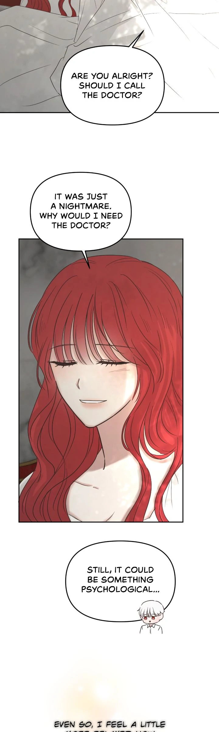 I Adopted a Male Lead From a Prison Shelter Chapter 91 page 38