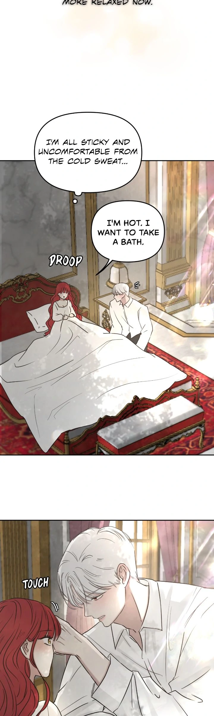 I Adopted a Male Lead From a Prison Shelter Chapter 91 page 39