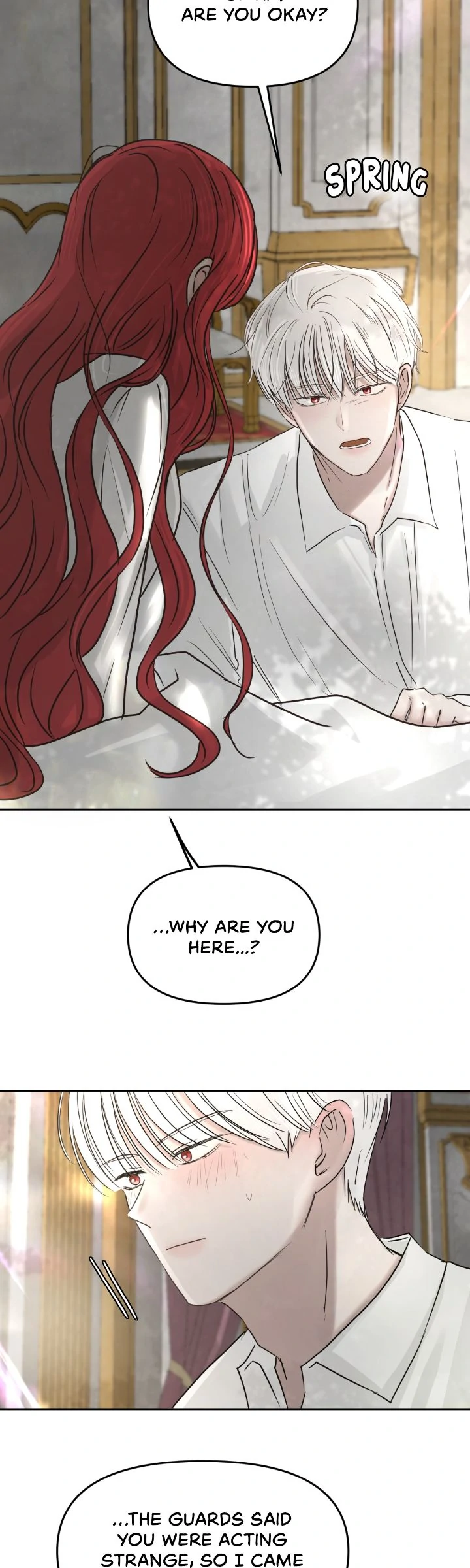 I Adopted a Male Lead From a Prison Shelter Chapter 91 page 34