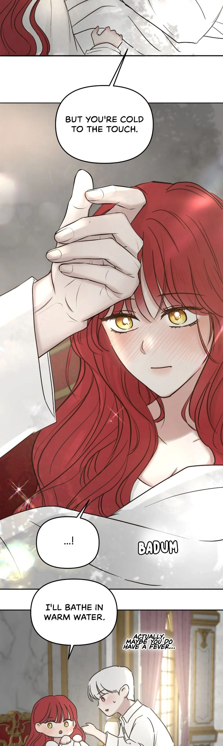 I Adopted a Male Lead From a Prison Shelter Chapter 91 page 40