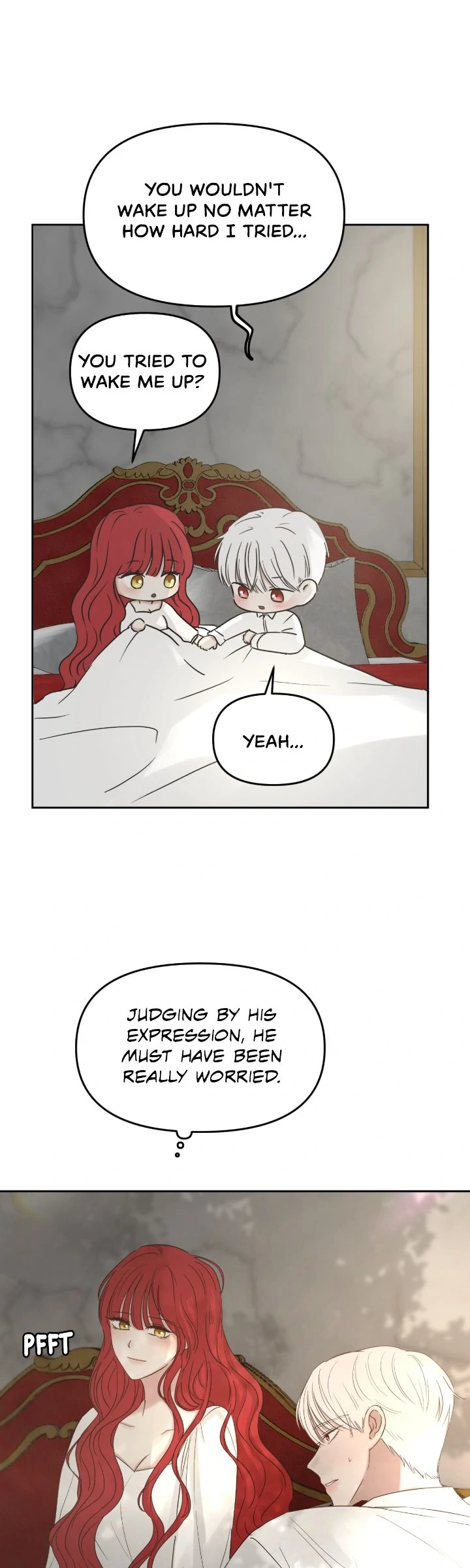 I Adopted a Male Lead From a Prison Shelter Chapter 91 page 37