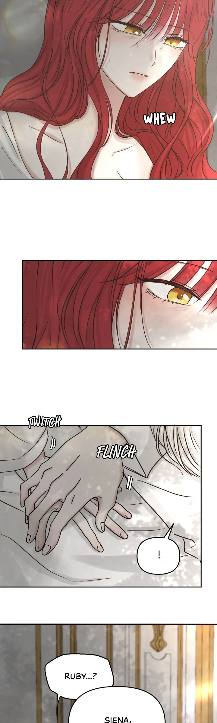 I Adopted a Male Lead From a Prison Shelter Chapter 91 page 33