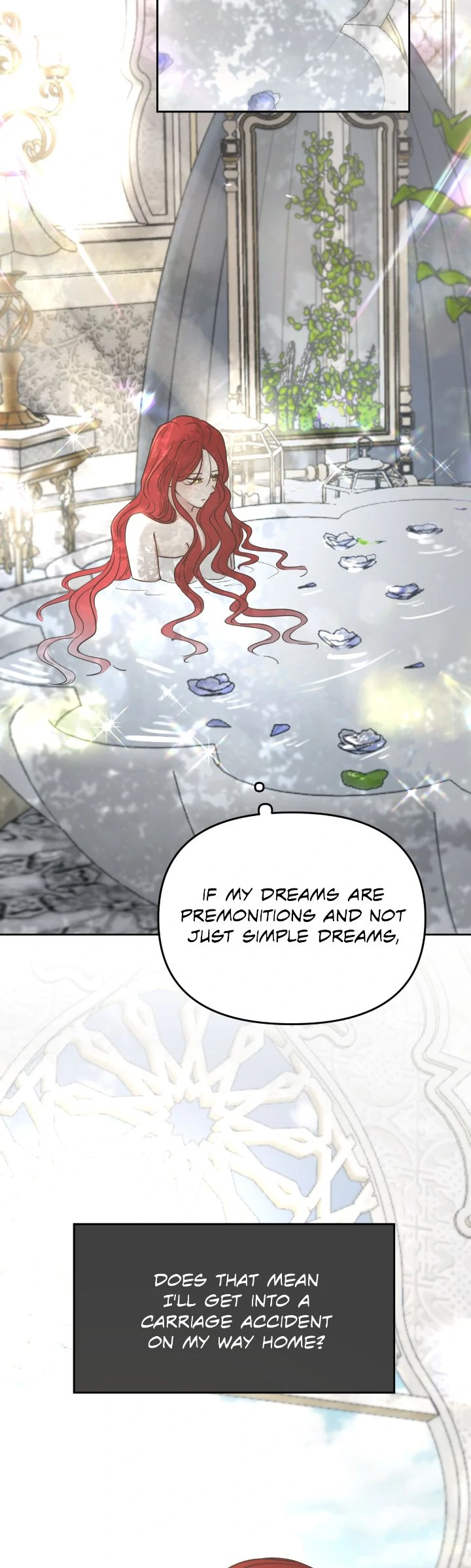 I Adopted a Male Lead From a Prison Shelter Chapter 91 page 43