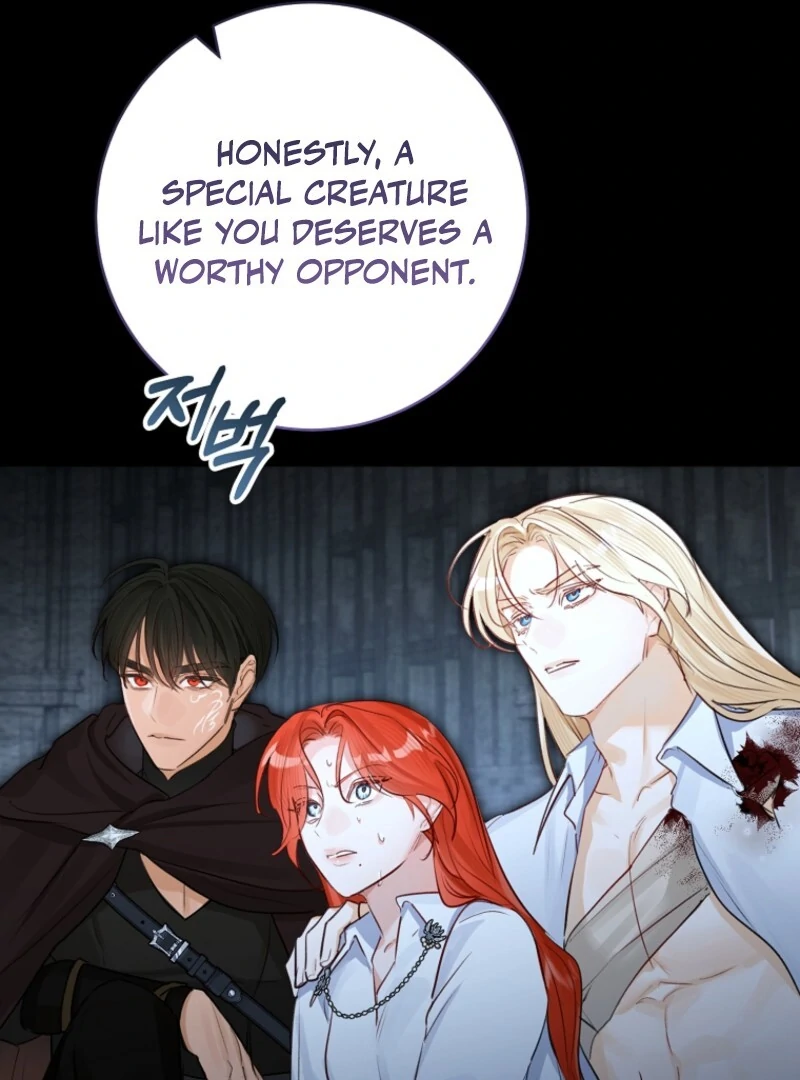 The Archduke's Fabulous Fake Marriage Chapter 90 page 84