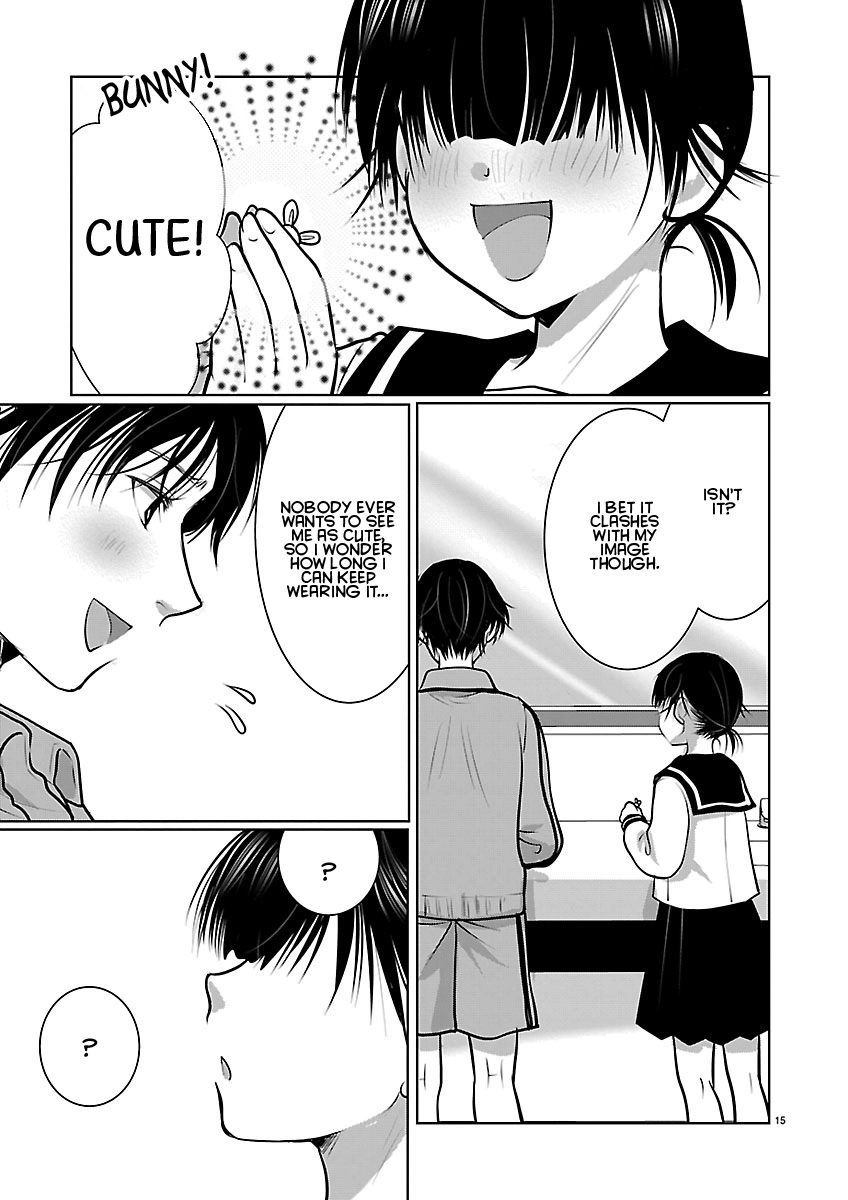 Takane no Hana wa Midaresaki Chapter 87 page 15