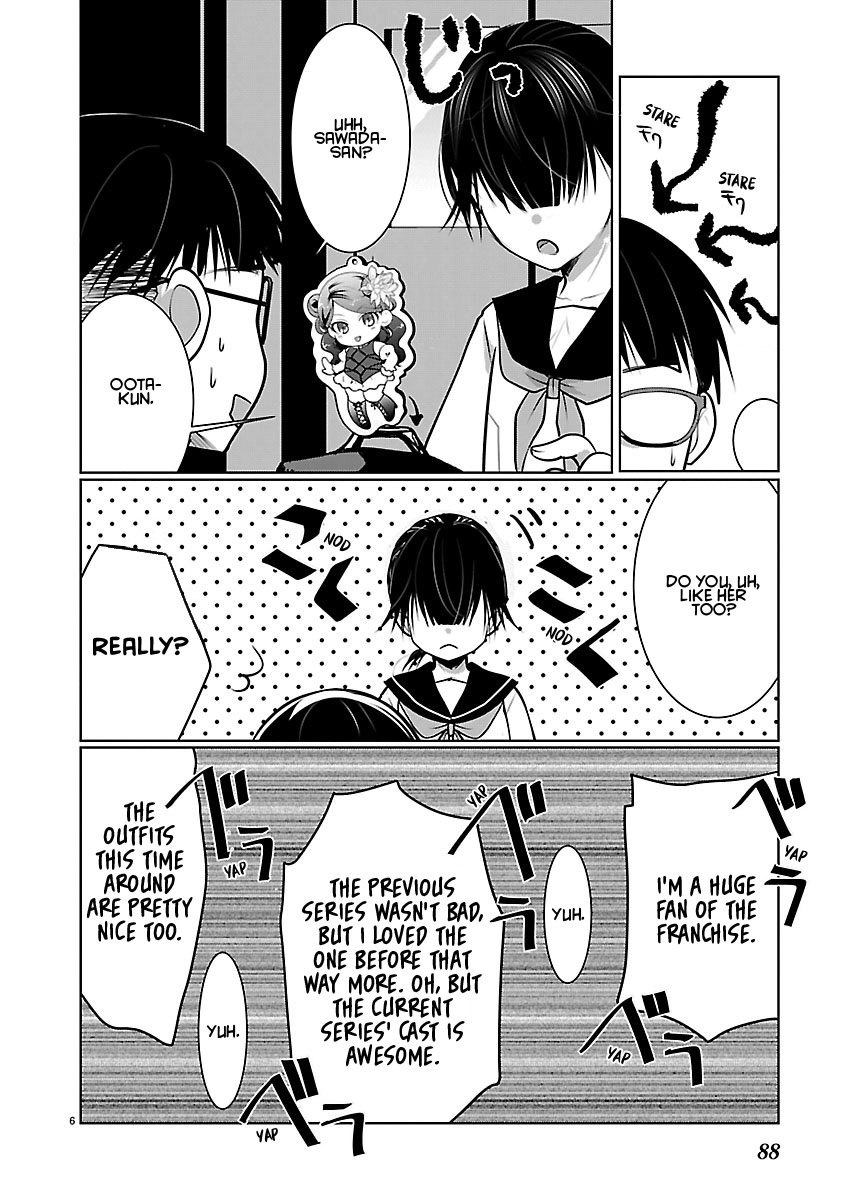 Takane no Hana wa Midaresaki Chapter 87 page 6
