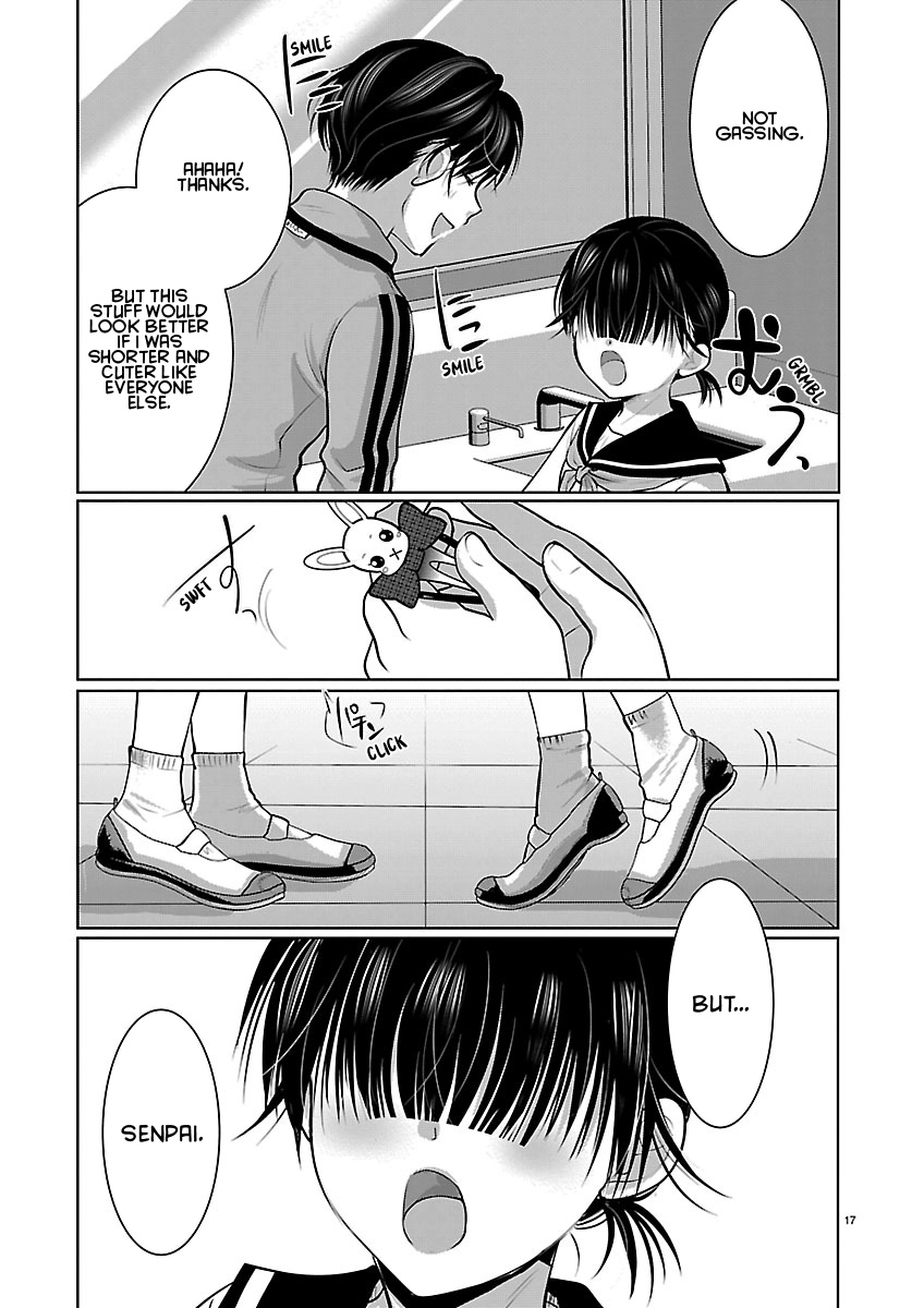 Takane no Hana wa Midaresaki Chapter 87 page 17