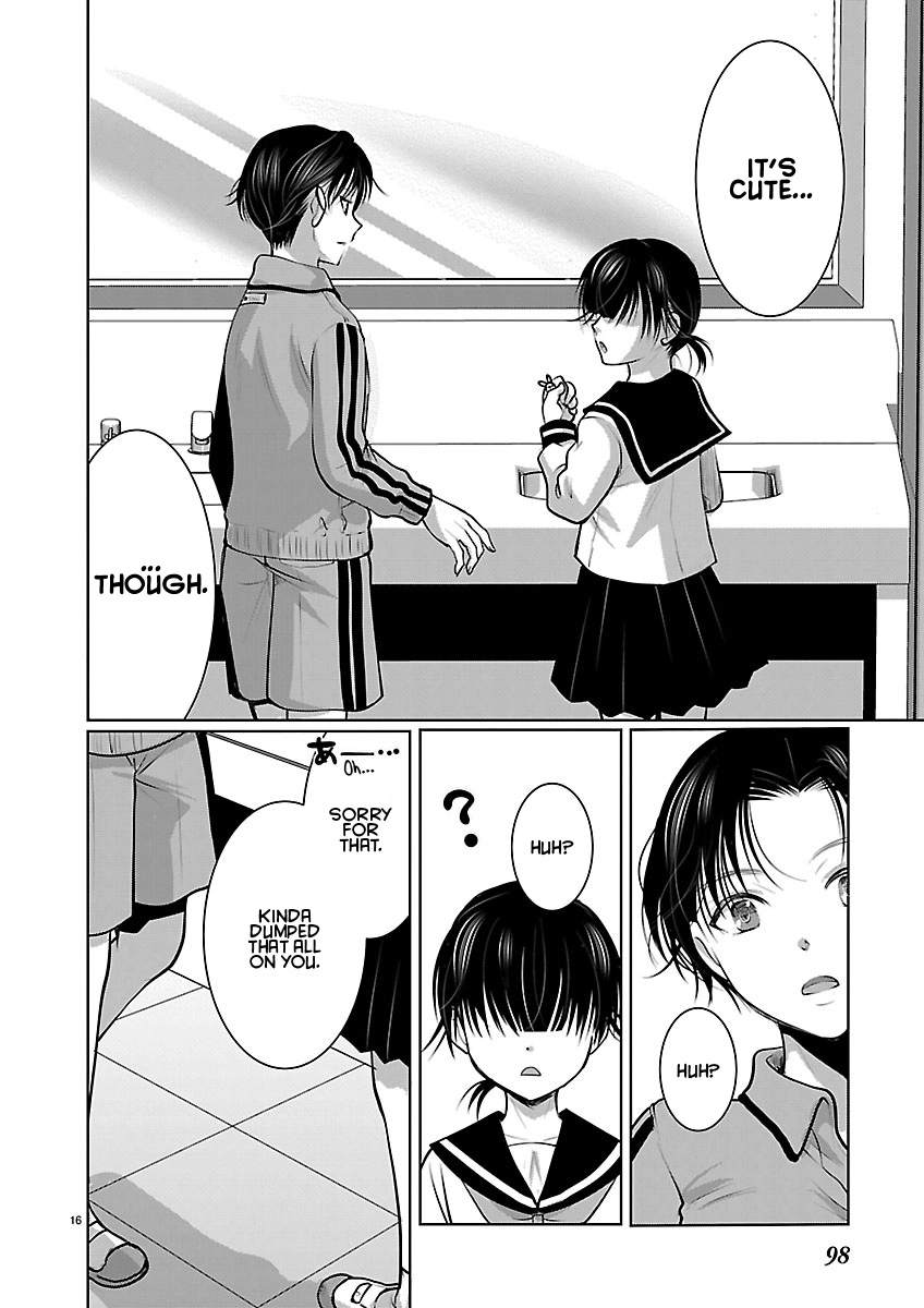 Takane no Hana wa Midaresaki Chapter 87 page 16