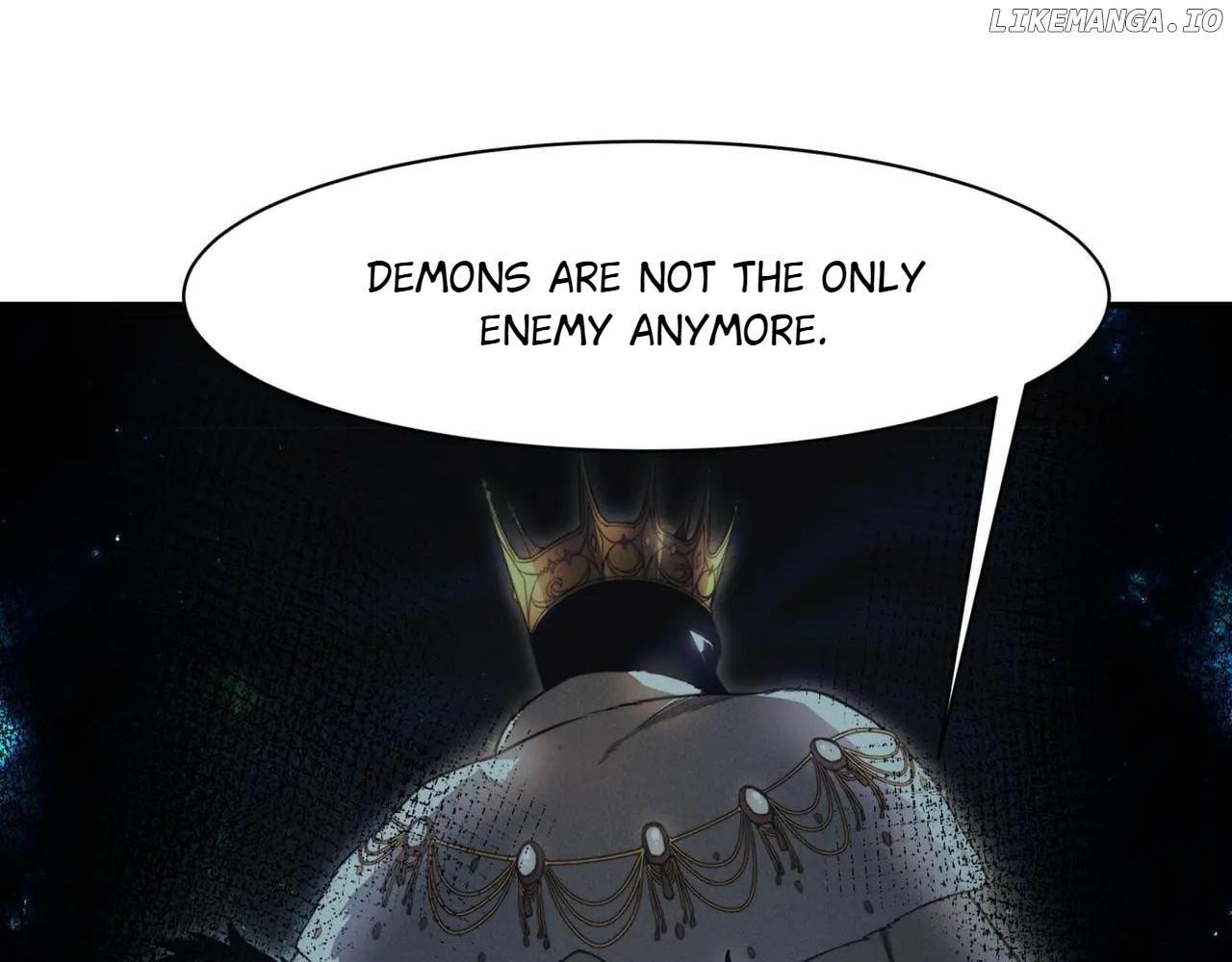 The Devil Never Cries Chapter 90 page 33
