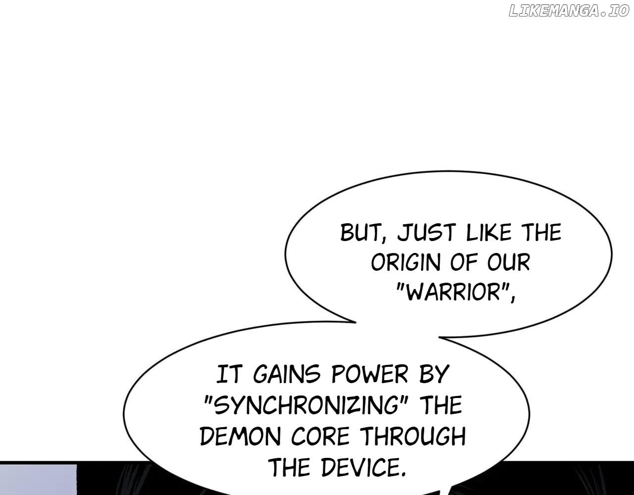 The Devil Never Cries Chapter 90 page 27