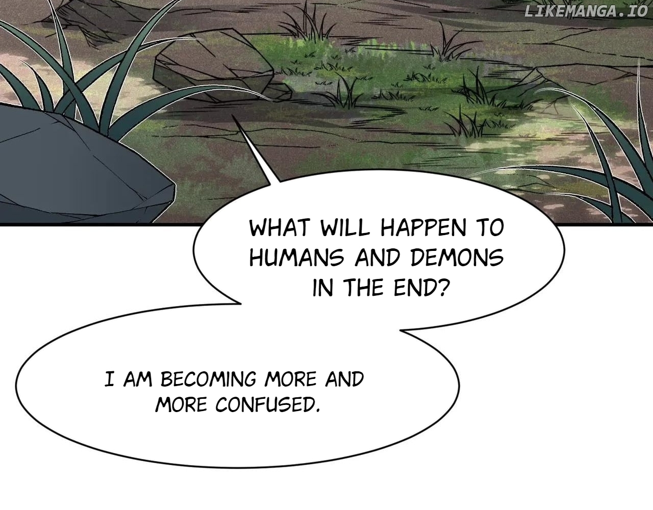 The Devil Never Cries Chapter 90 page 21