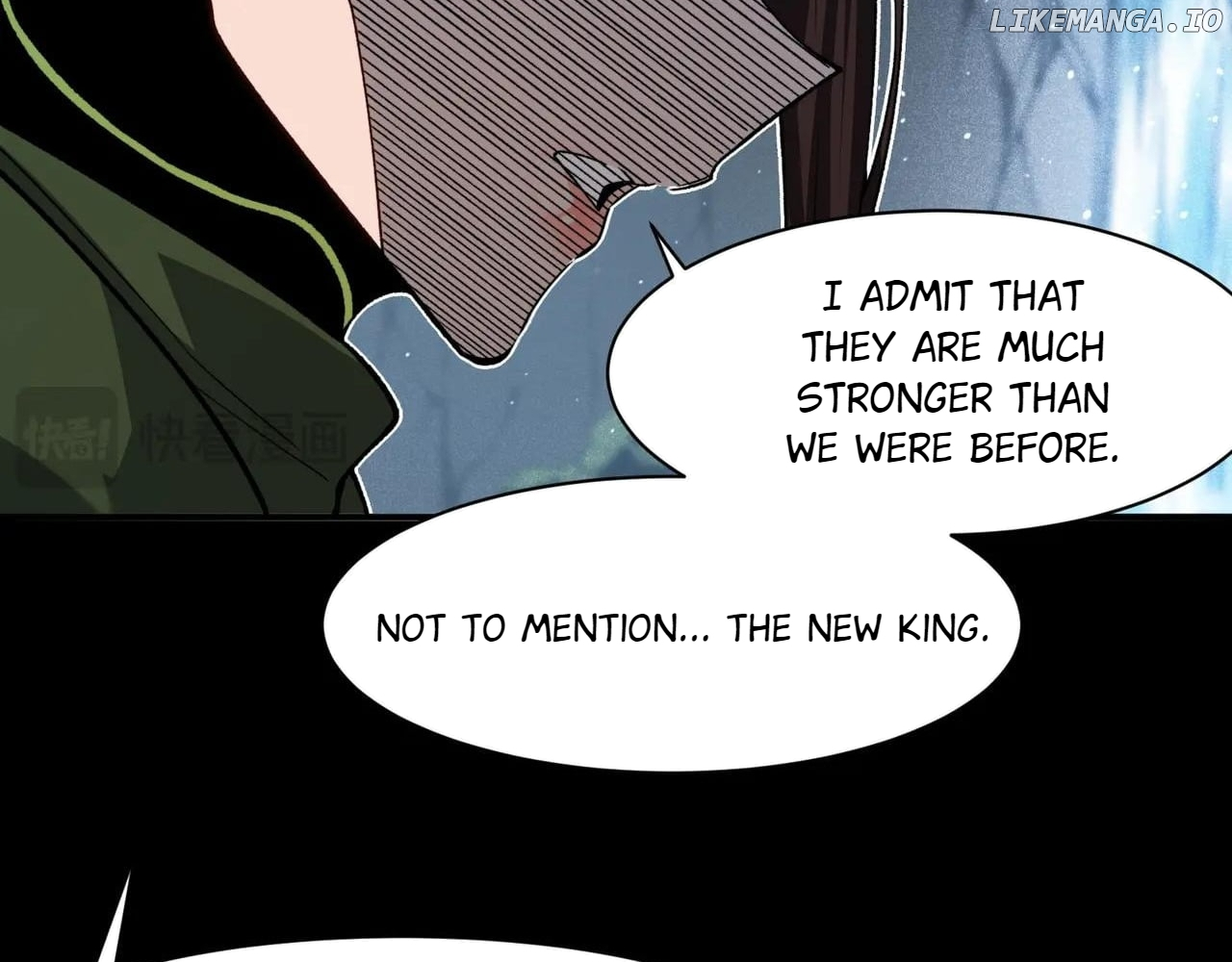 The Devil Never Cries Chapter 90 page 38