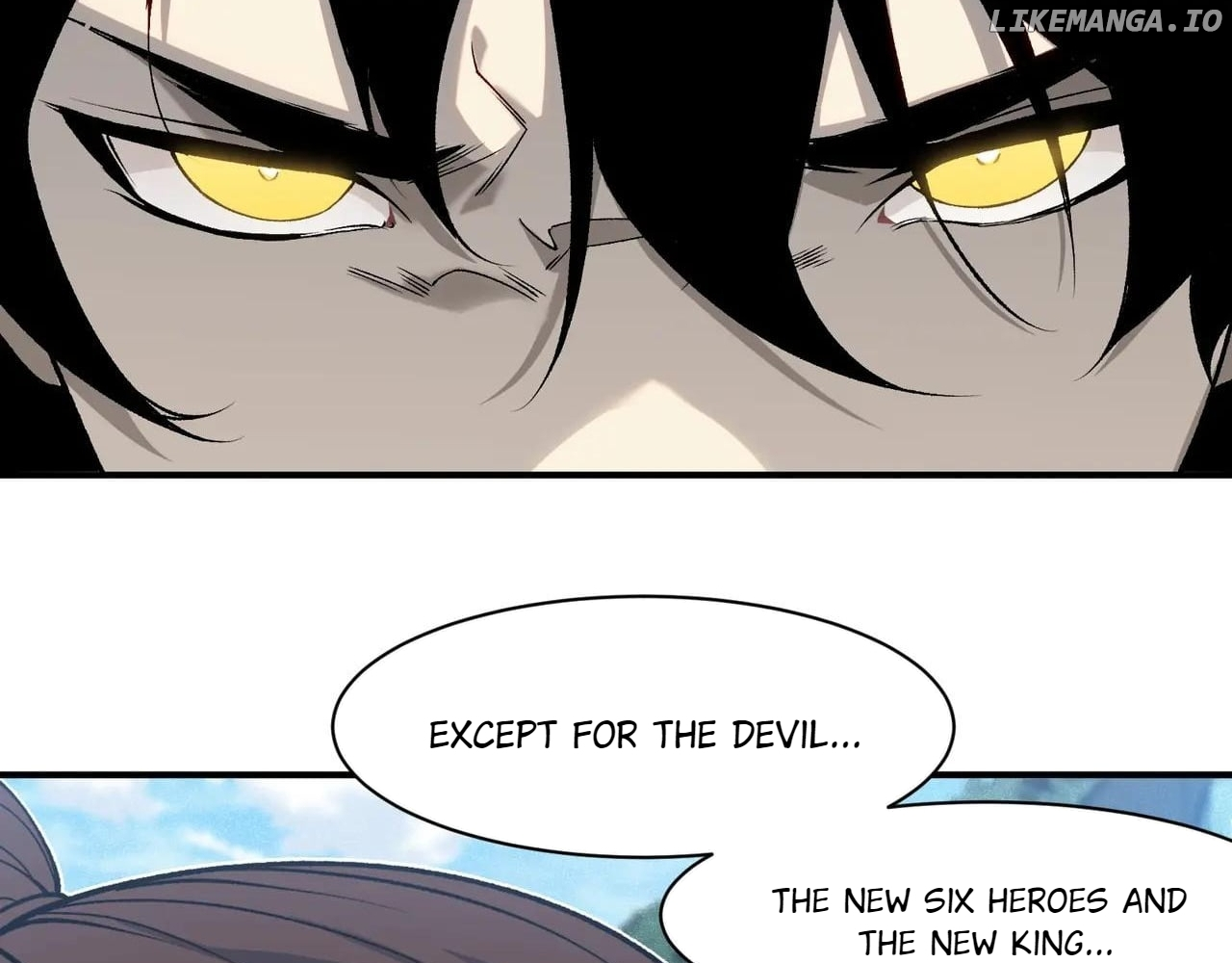 The Devil Never Cries Chapter 90 page 36
