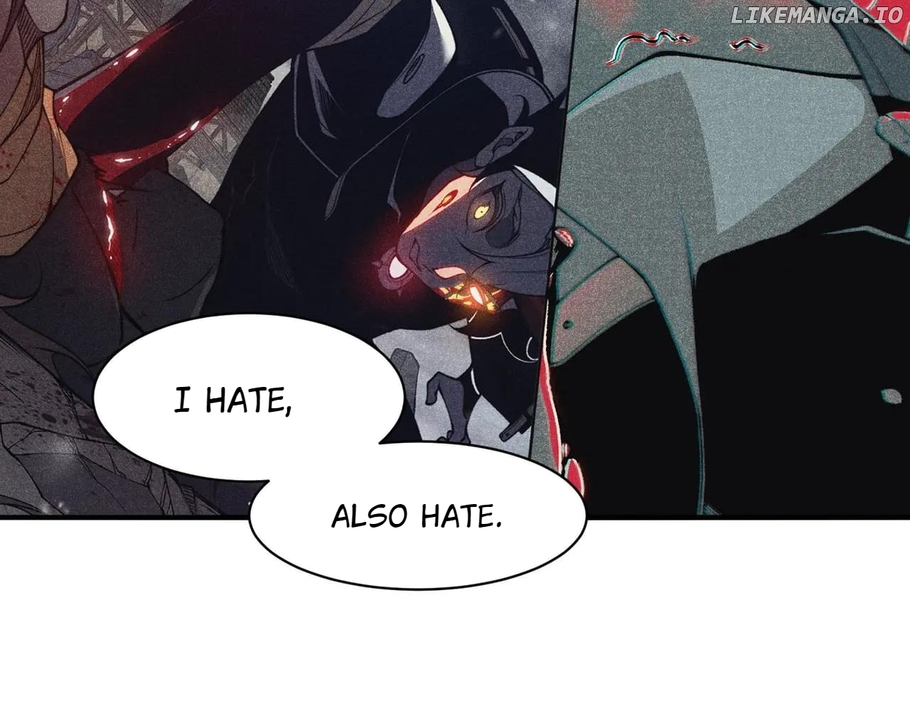The Devil Never Cries Chapter 90 page 26