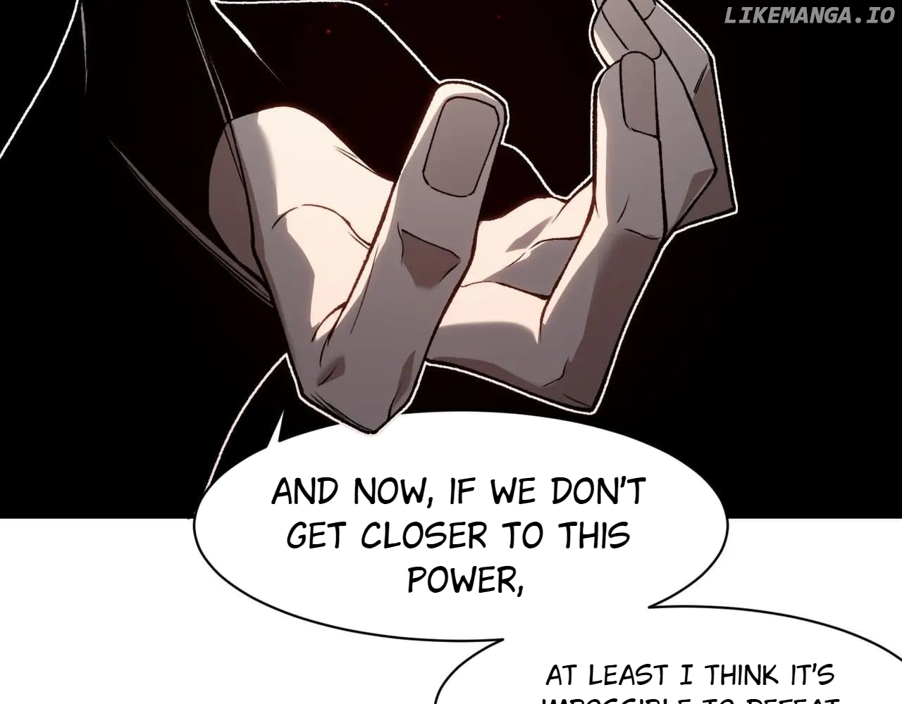 The Devil Never Cries Chapter 90 page 30