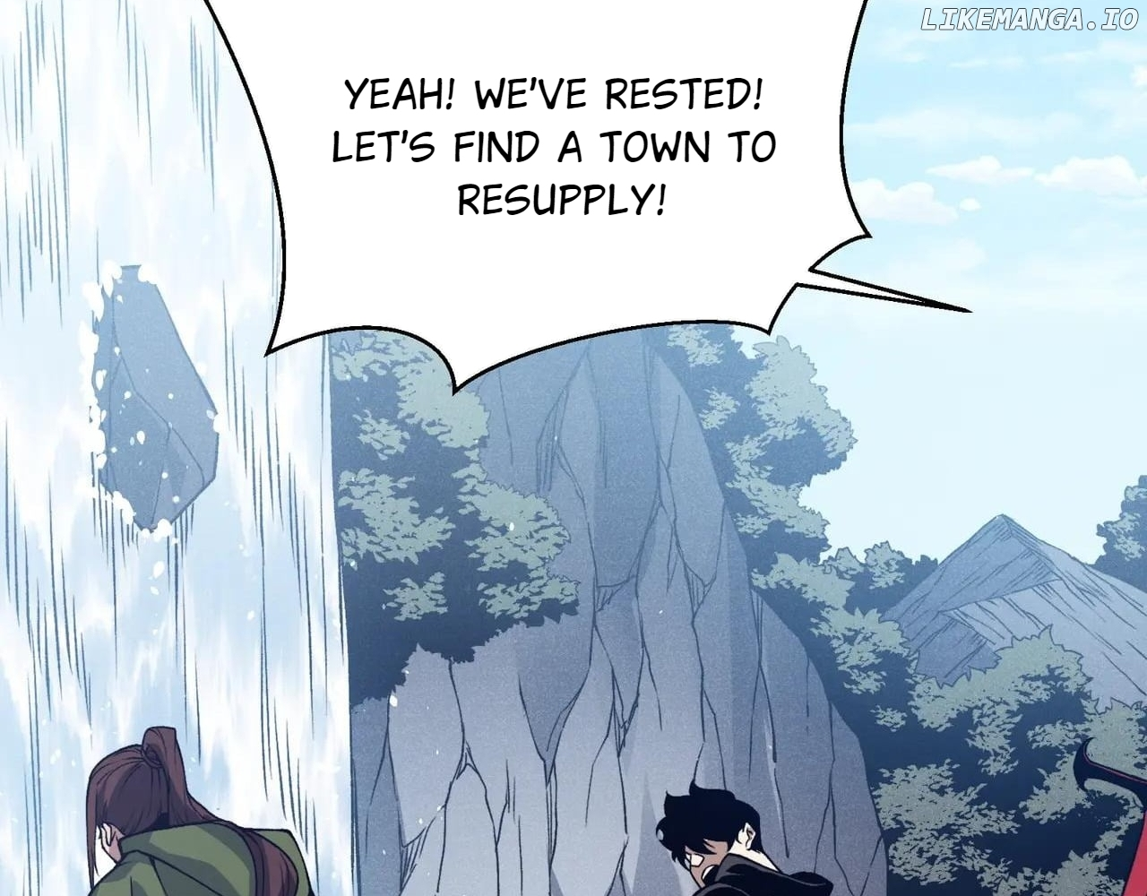 The Devil Never Cries Chapter 90 page 58