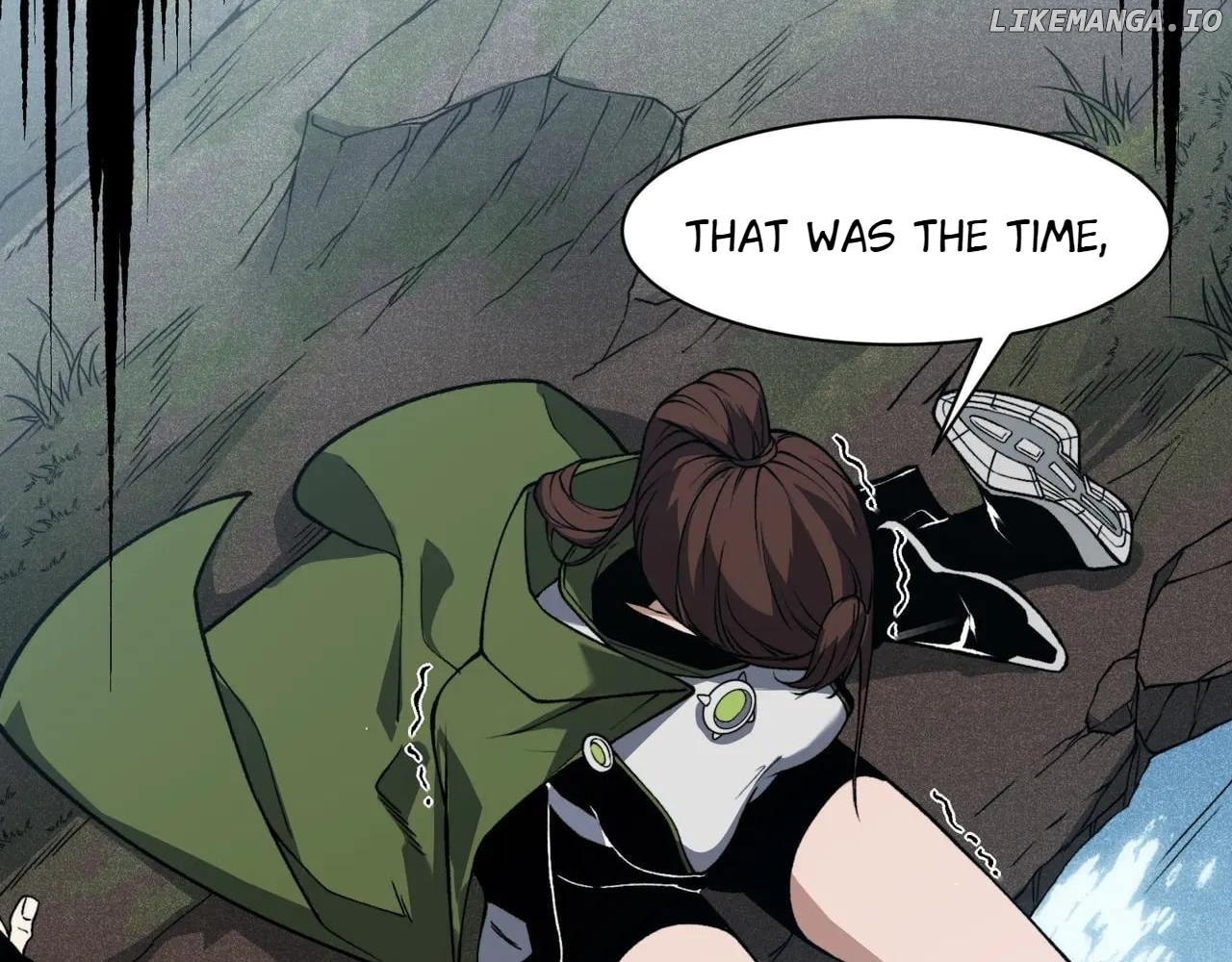 The Devil Never Cries Chapter 90 page 45