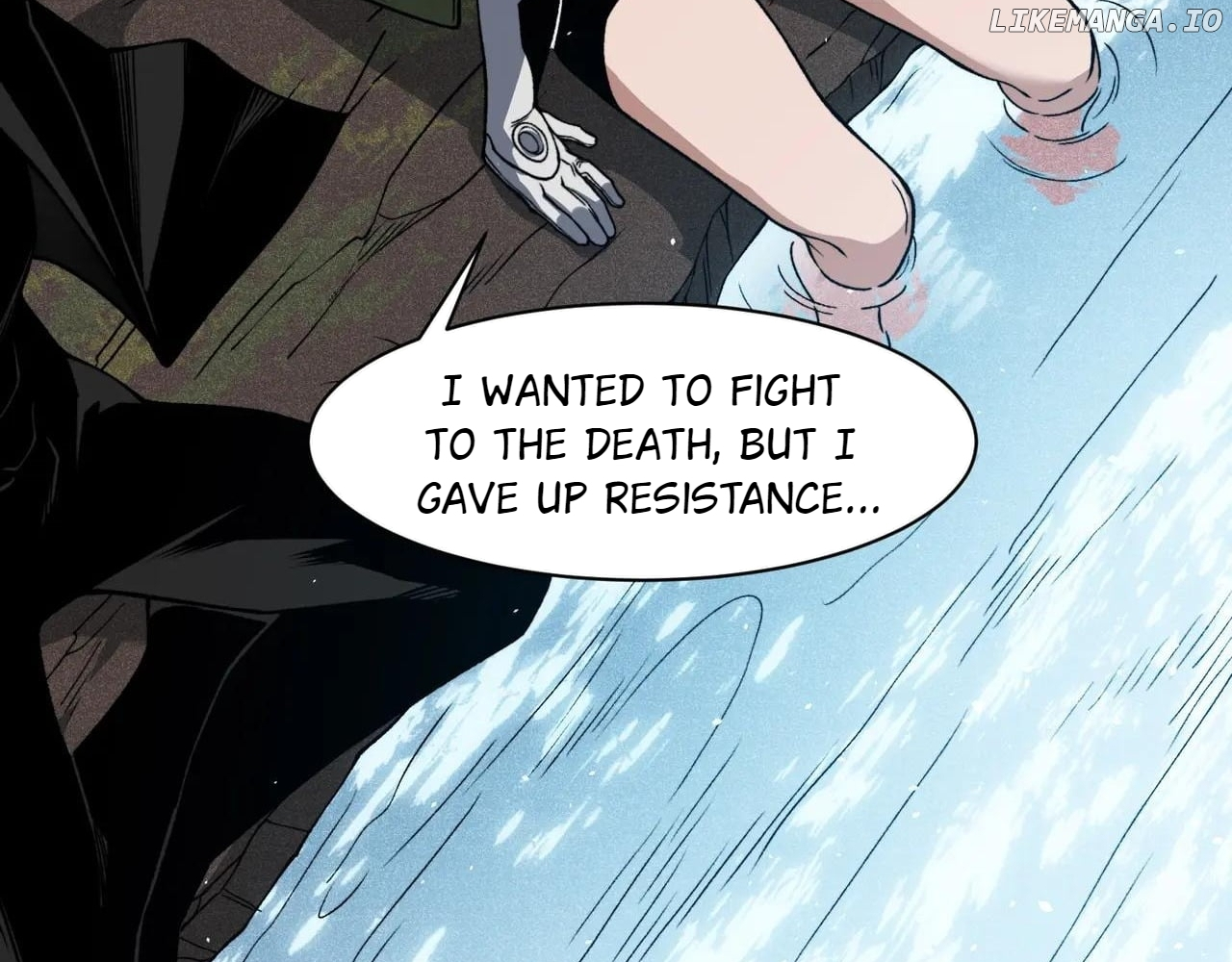 The Devil Never Cries Chapter 90 page 46
