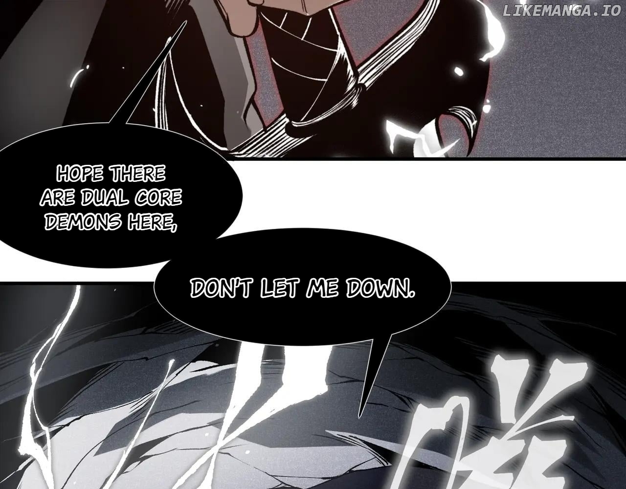 The Devil Never Cries Chapter 90 page 82