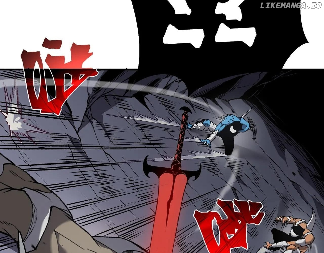 The Devil Never Cries Chapter 90 page 79