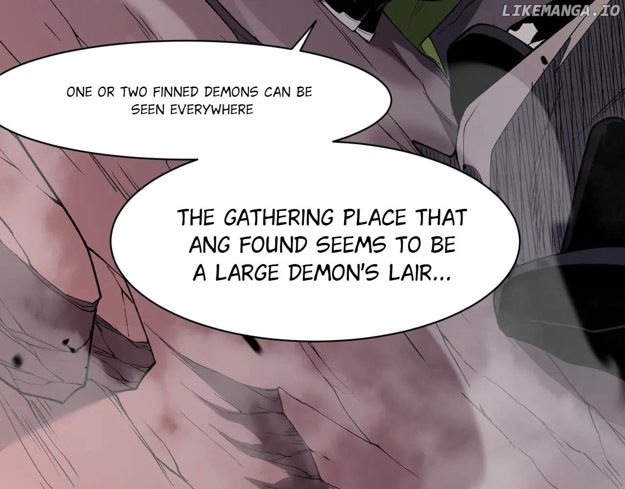 The Devil Never Cries Chapter 90 page 76