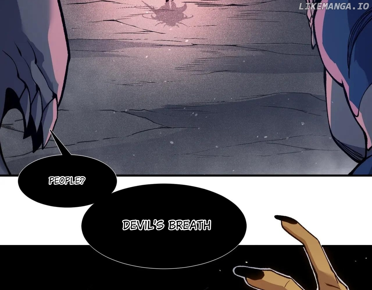 The Devil Never Cries Chapter 90 page 87