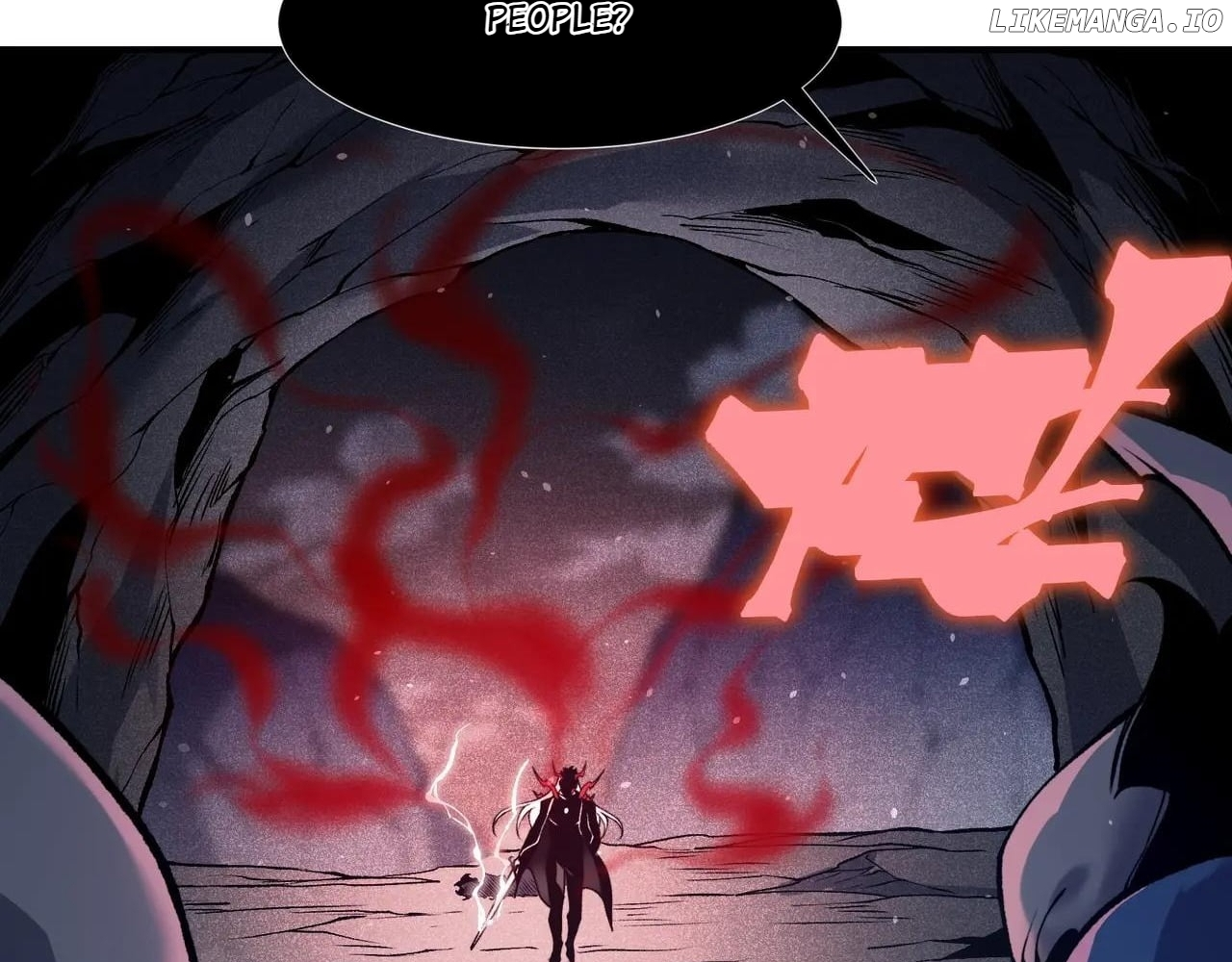 The Devil Never Cries Chapter 90 page 86