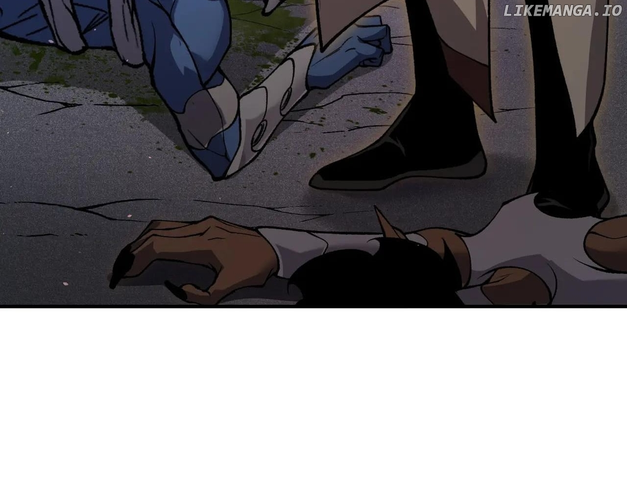 The Devil Never Cries Chapter 90 page 96