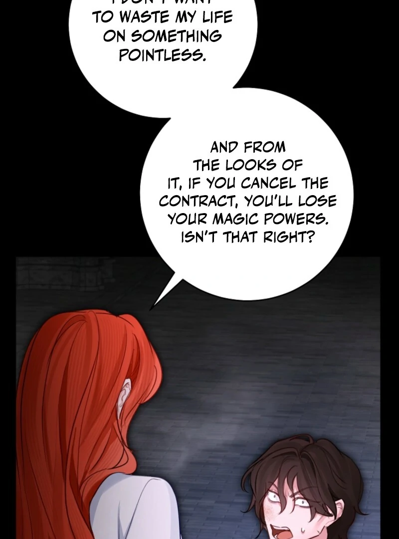 The Archduke's Gorgeous Wedding Was a Fraud Chapter 90 page 46