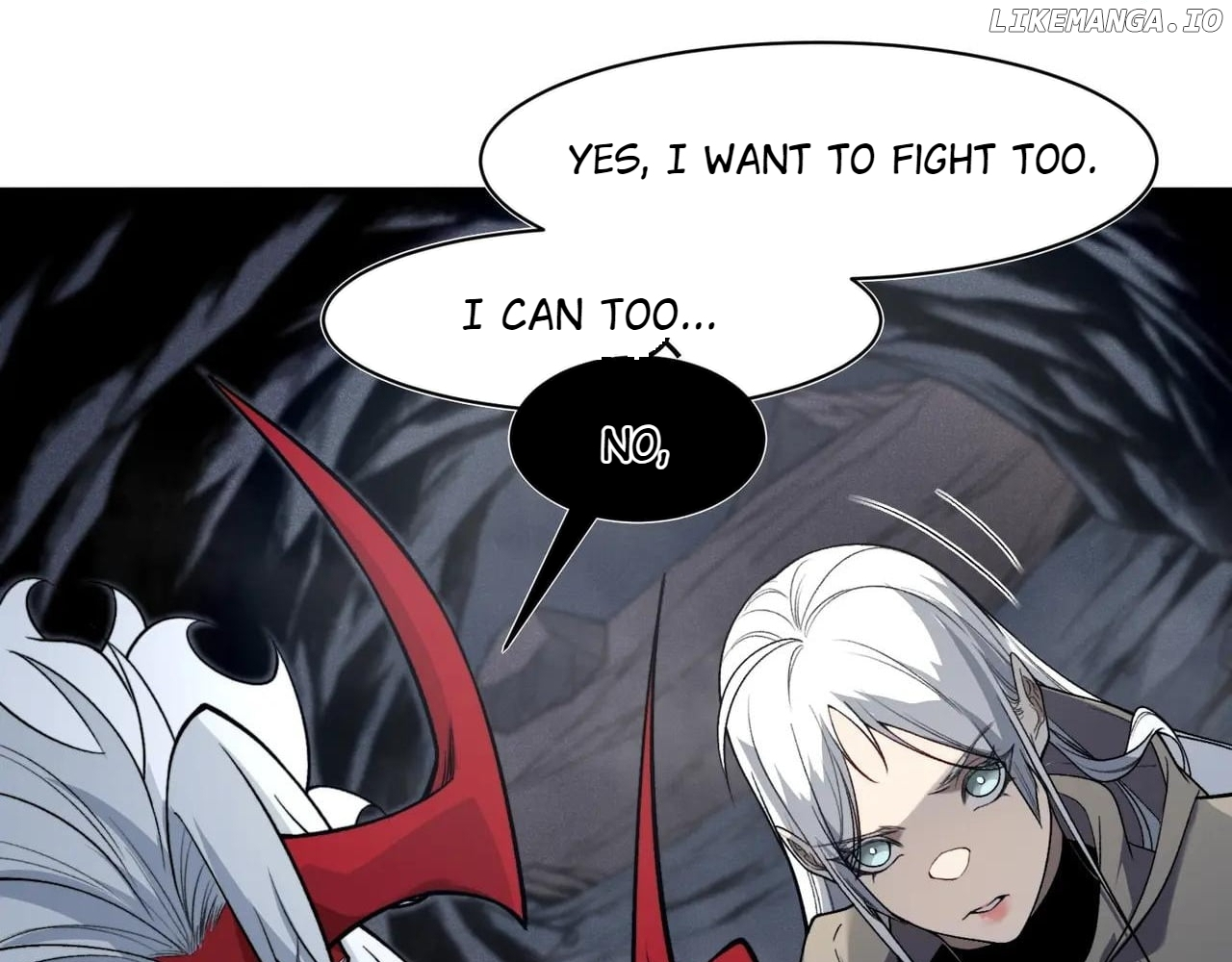The Devil Never Cries Chapter 90 page 104