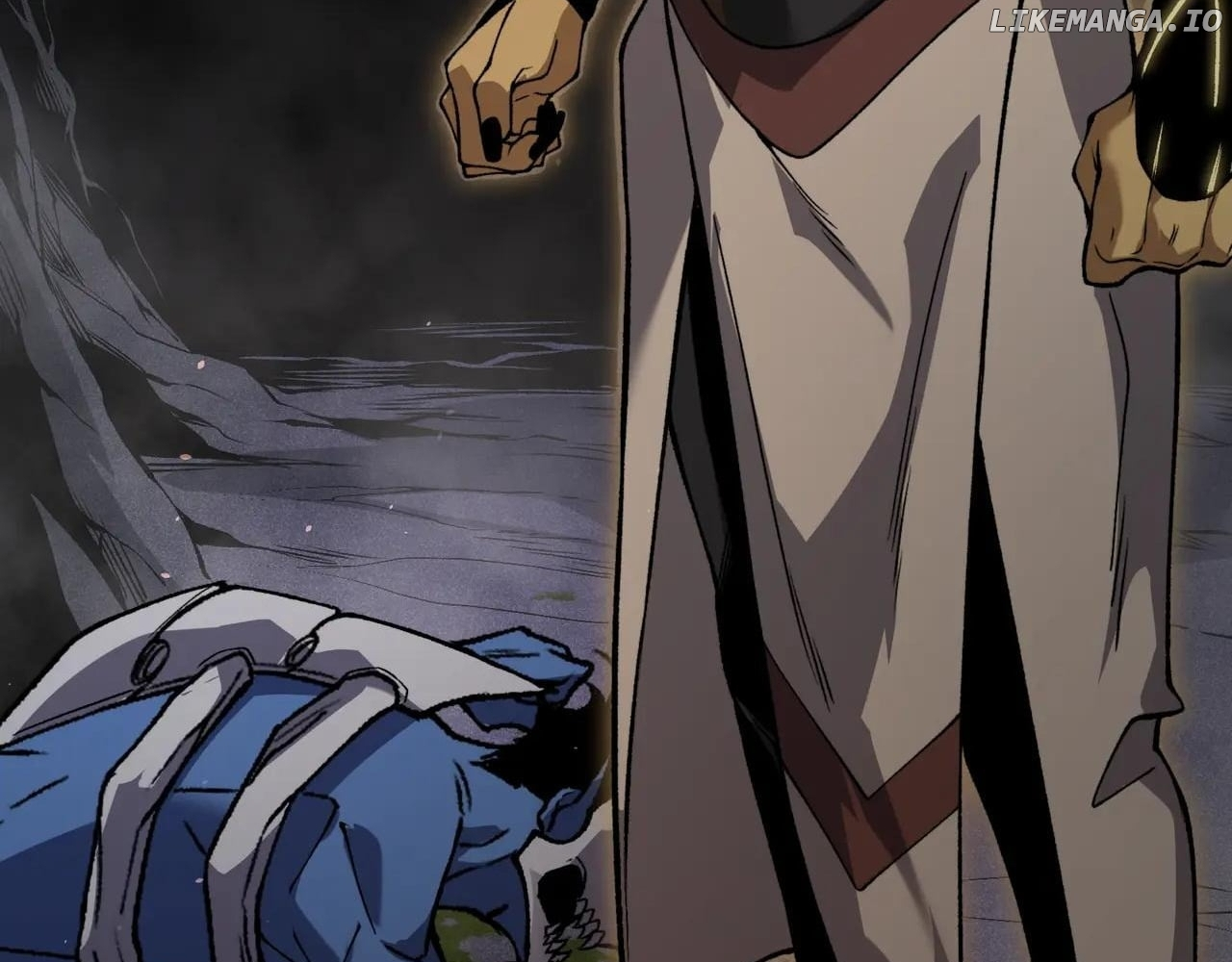 The Devil Never Cries Chapter 90 page 95