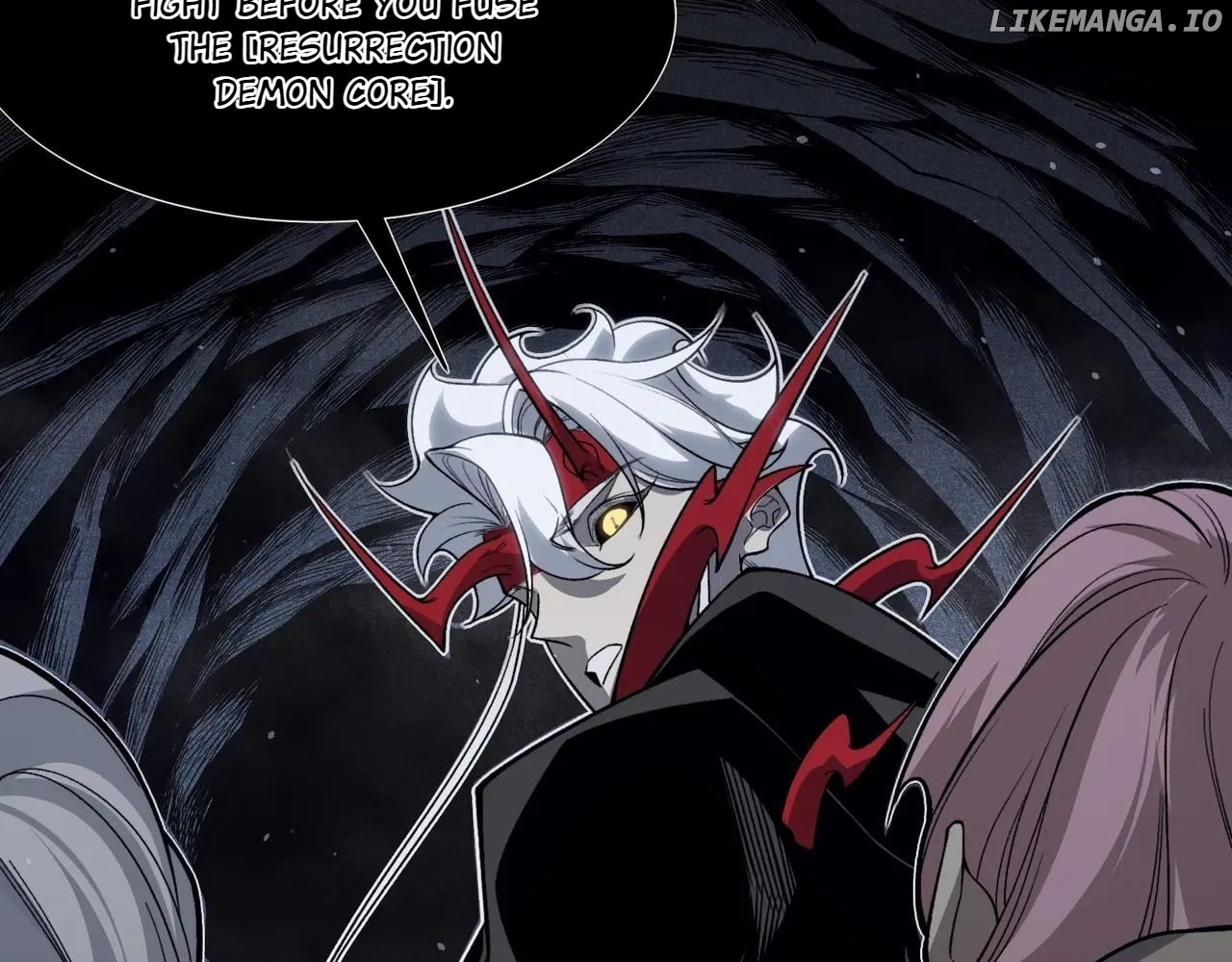 The Devil Never Cries Chapter 90 page 107